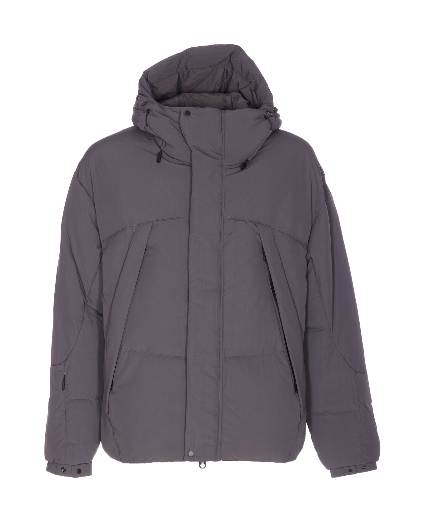 JG1 Outerwear Down Jacket - Grey