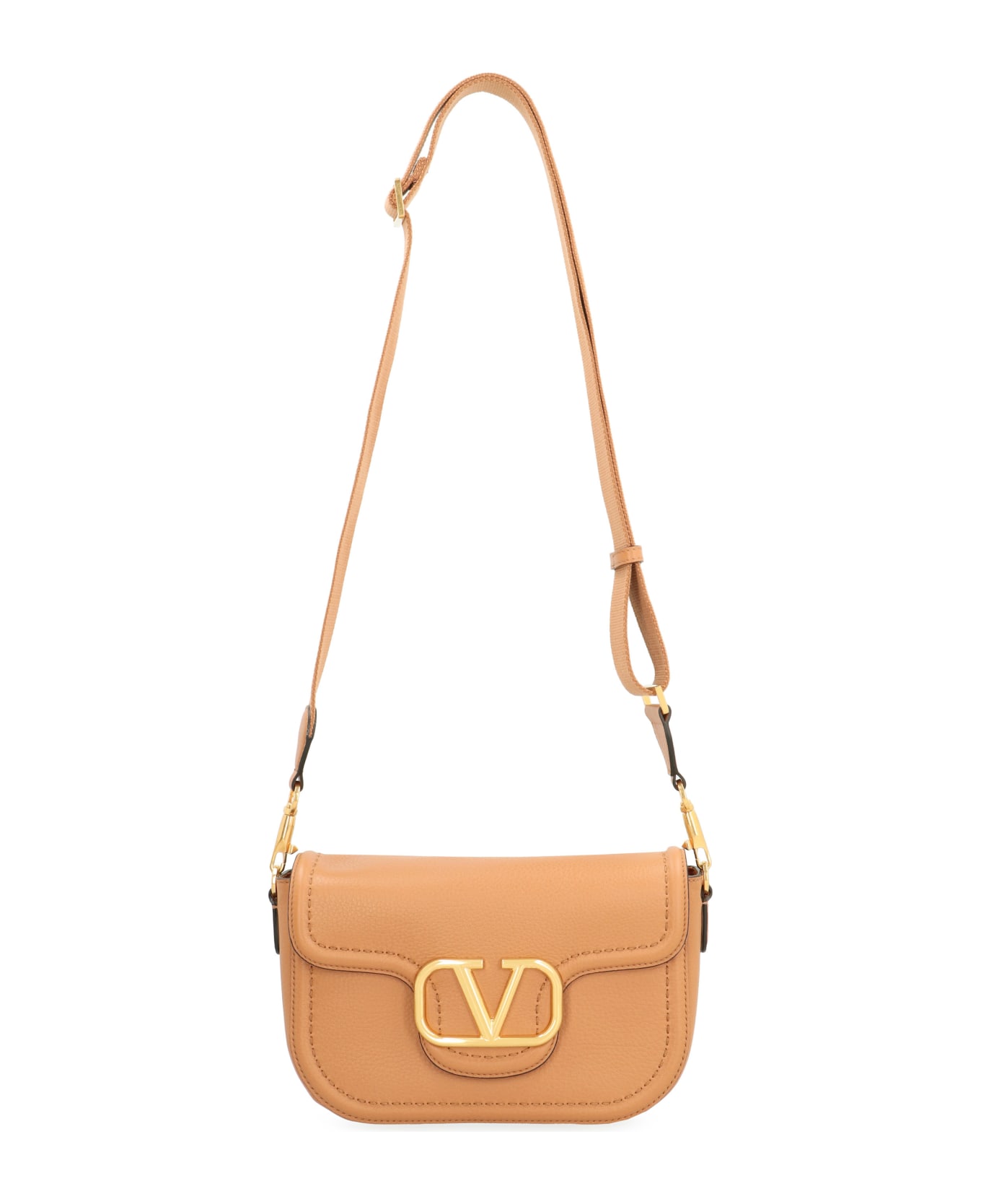 Valentino Garavani - Alltime Leather Shoulder Bag