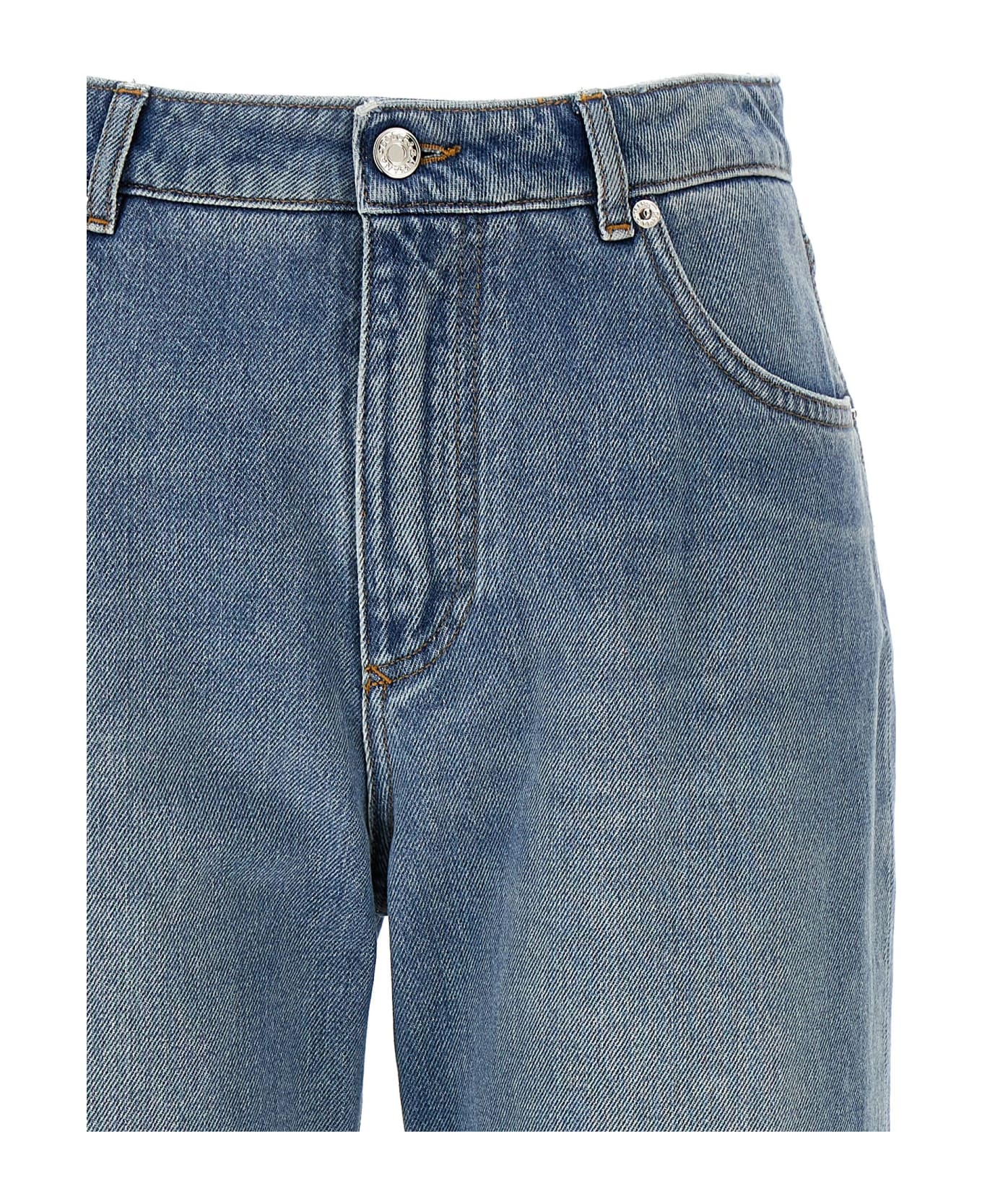 Dolce & Gabbana 5-pocket Jeans - Light Blue