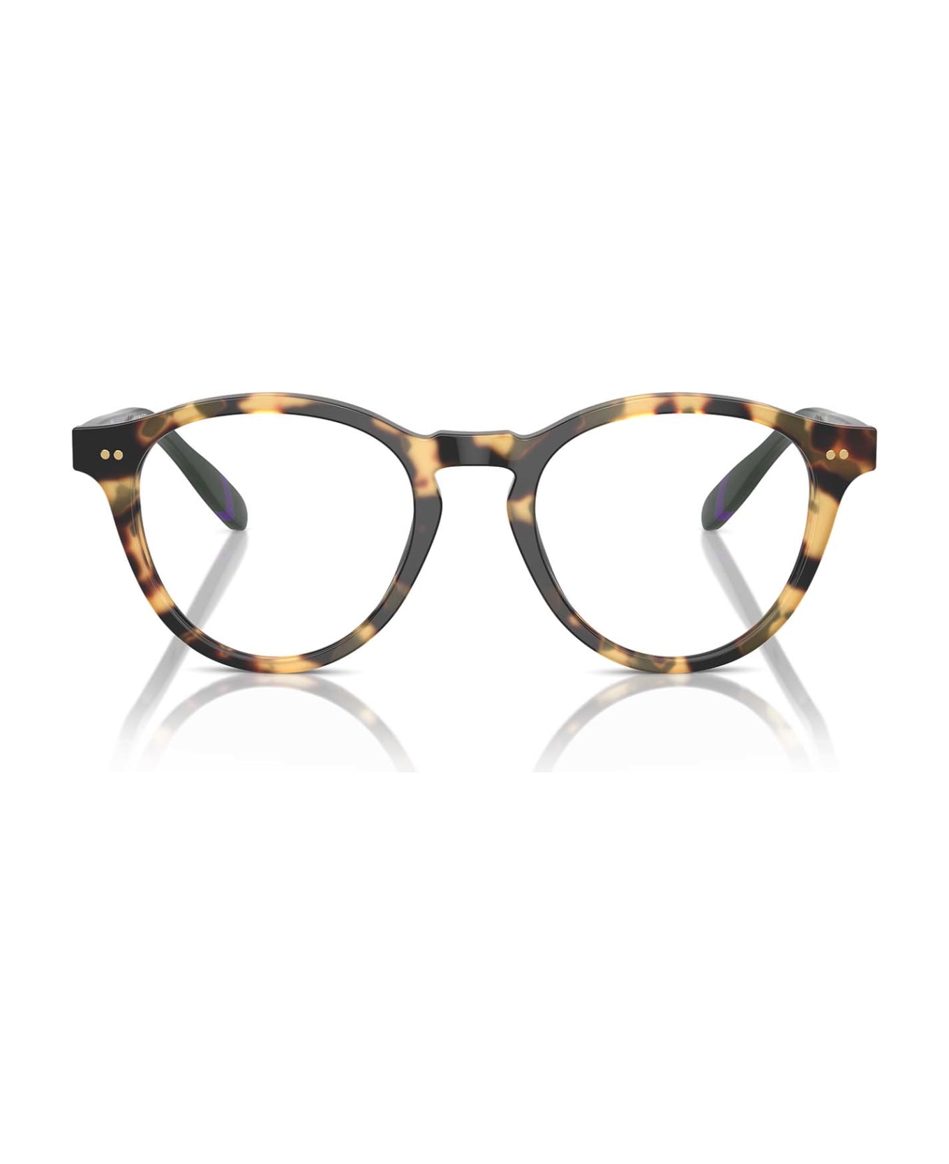 Polo Ralph Lauren Ph2268 Havana Glasses - Havana アイウェア