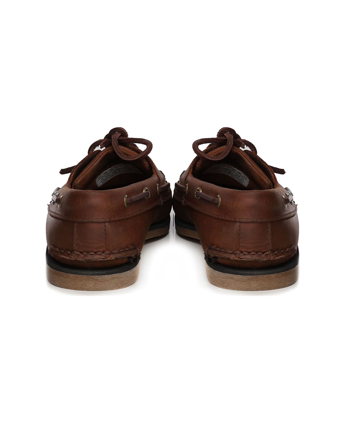 Timberland Classic Boat Moccasin - Brown