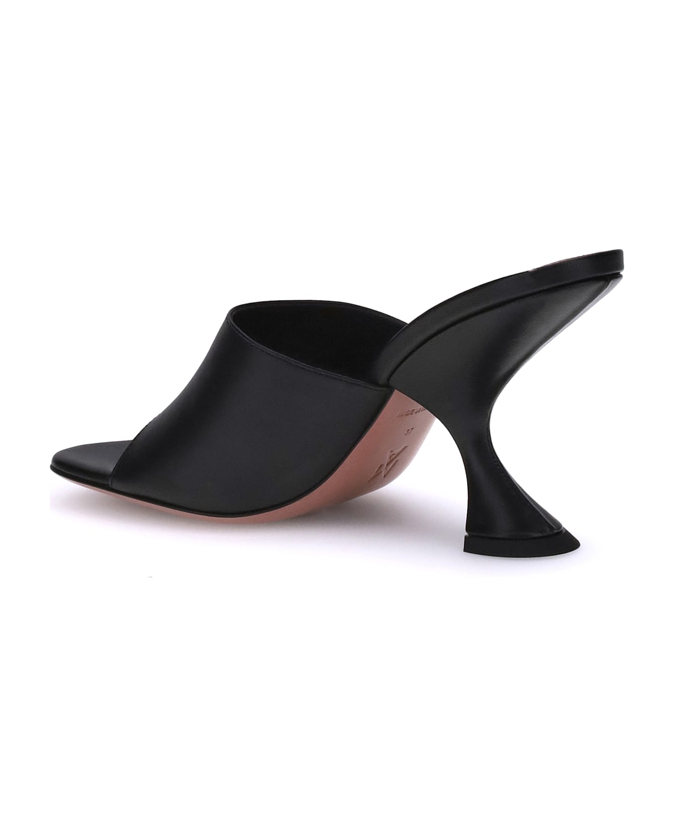 Amina Muaddi Taylor Sandals