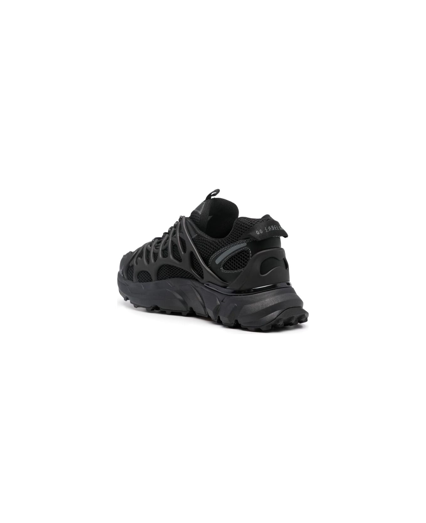 44 Label Group Shoe - BLACK