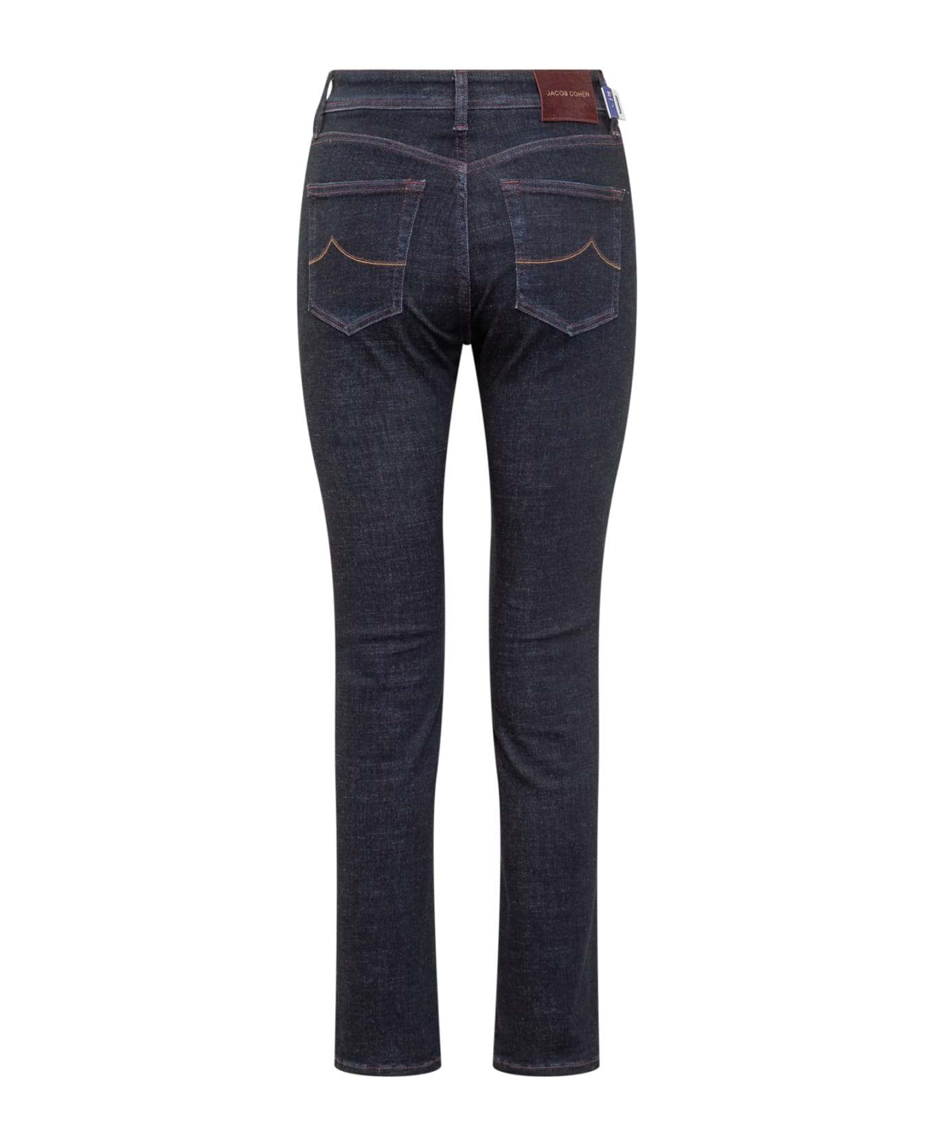 Jacob Cohen Olivia Slim Jeans - DENIM ZZJV0239