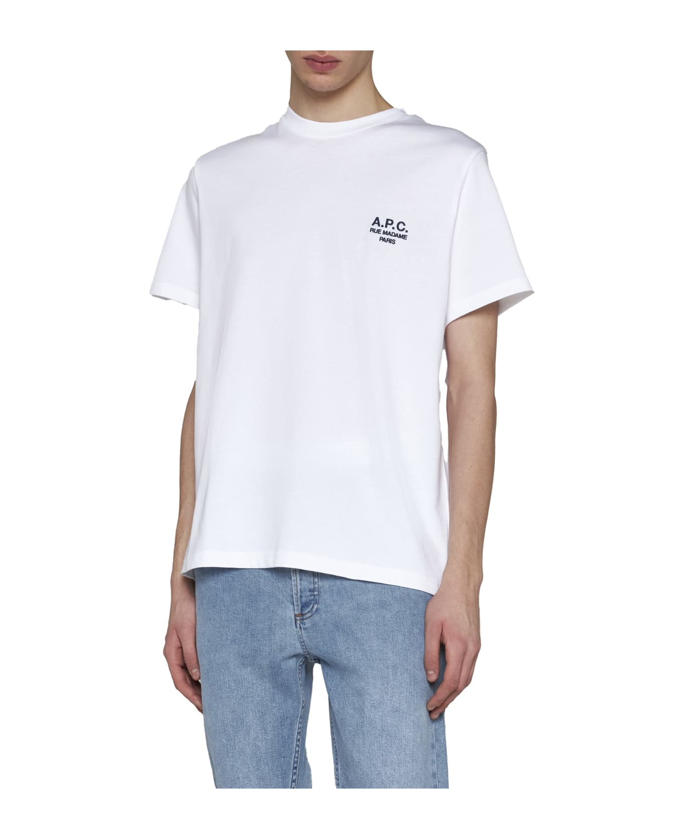 A.P.C. T-Shirt - White