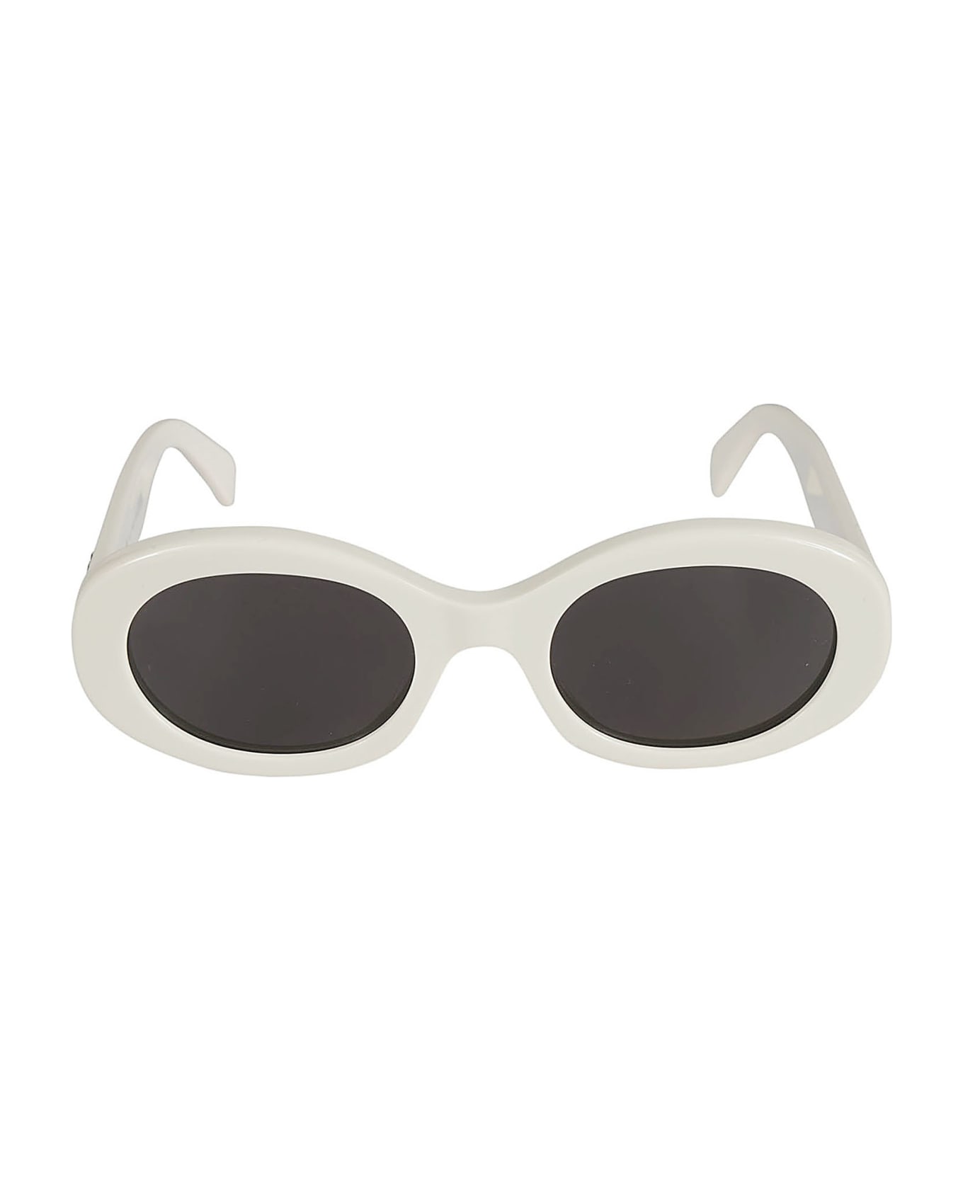 Celine Octagon Rimed Sunglasses - 25a