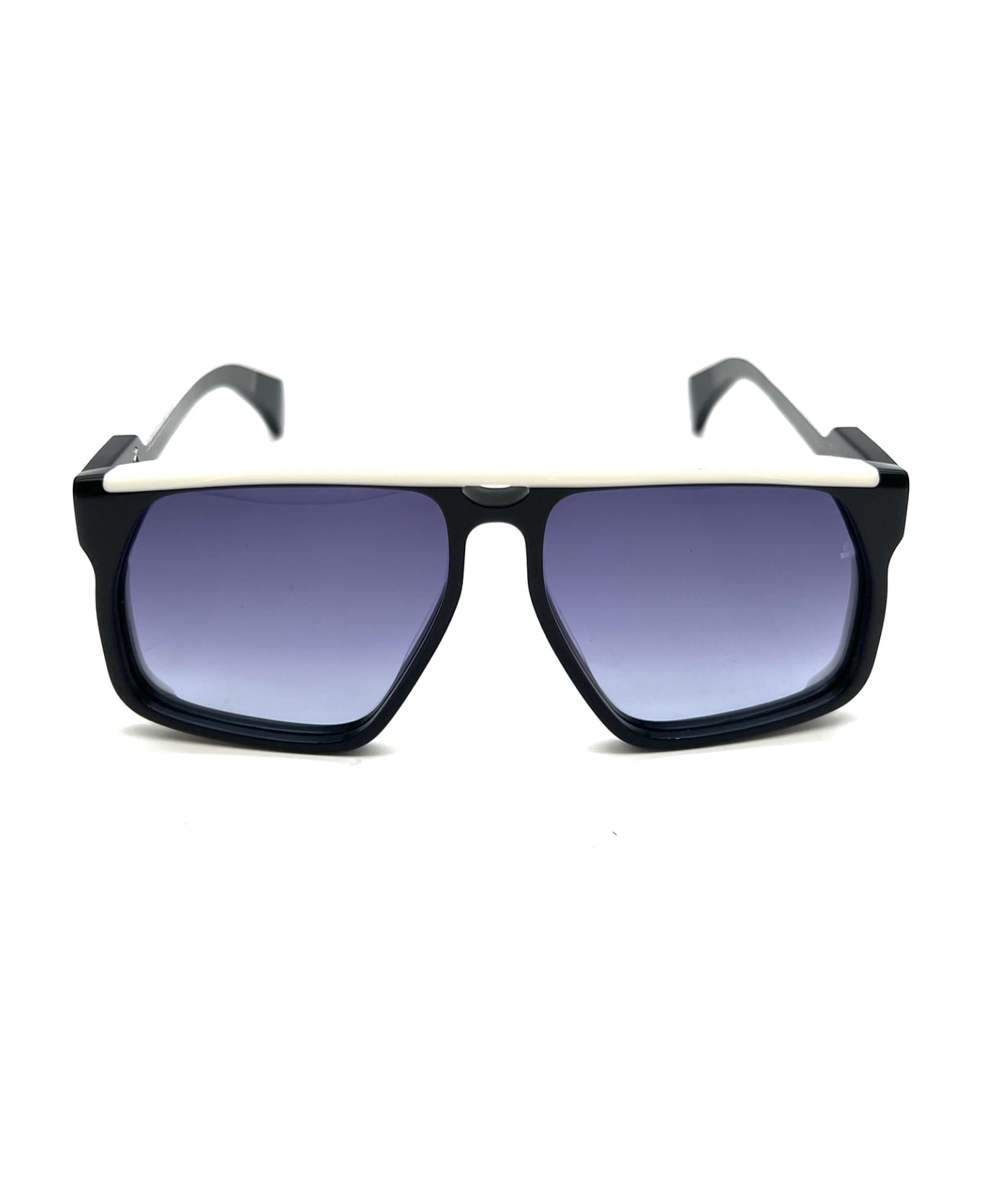 Jacques Marie Mage NEPTURE Sunglasses - O Navy,oxlord サングラス