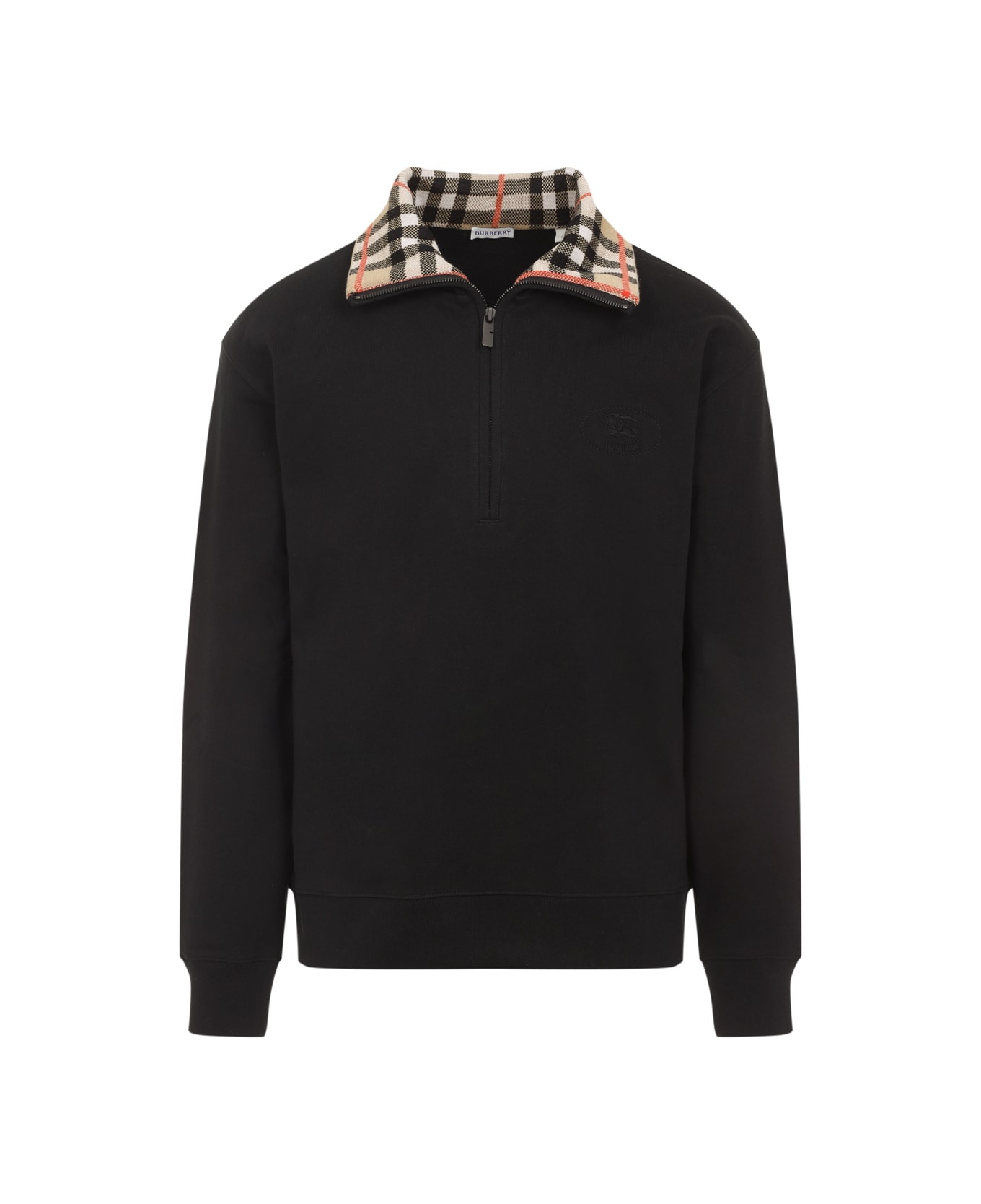 Burberry Ray Shirt Jacket - Black