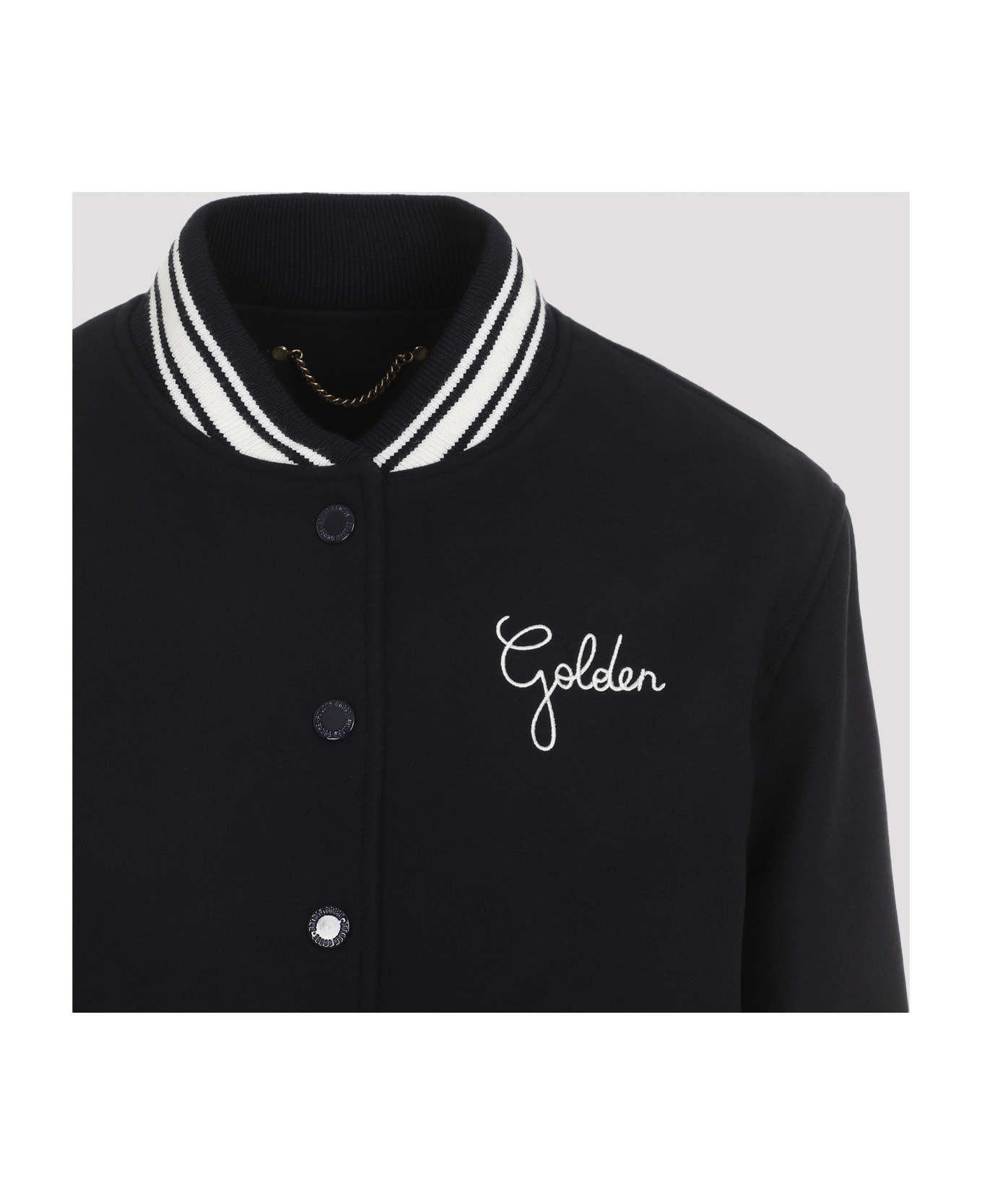 Golden Goose Dirce Jacket - Dark Blue