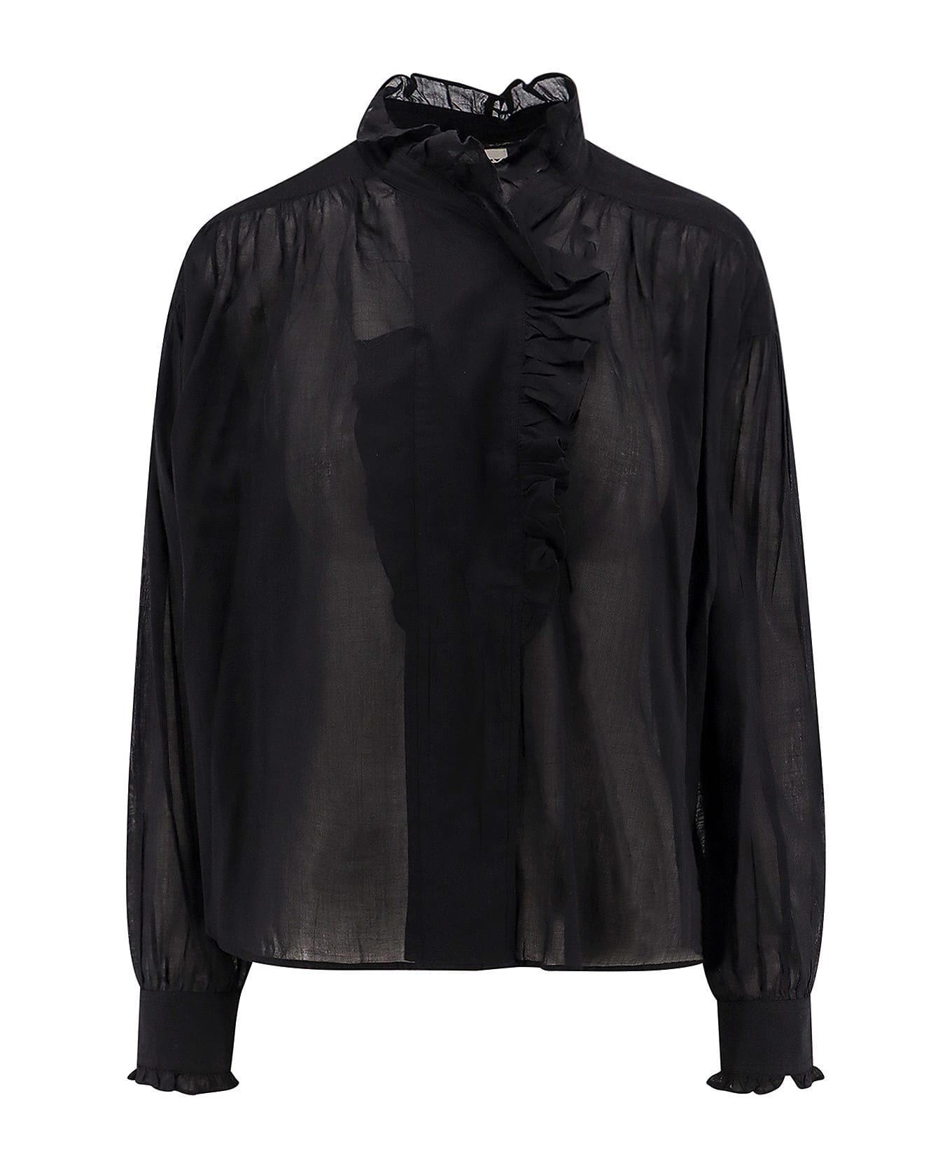 Marant Étoile Pamiala Shirt - Black