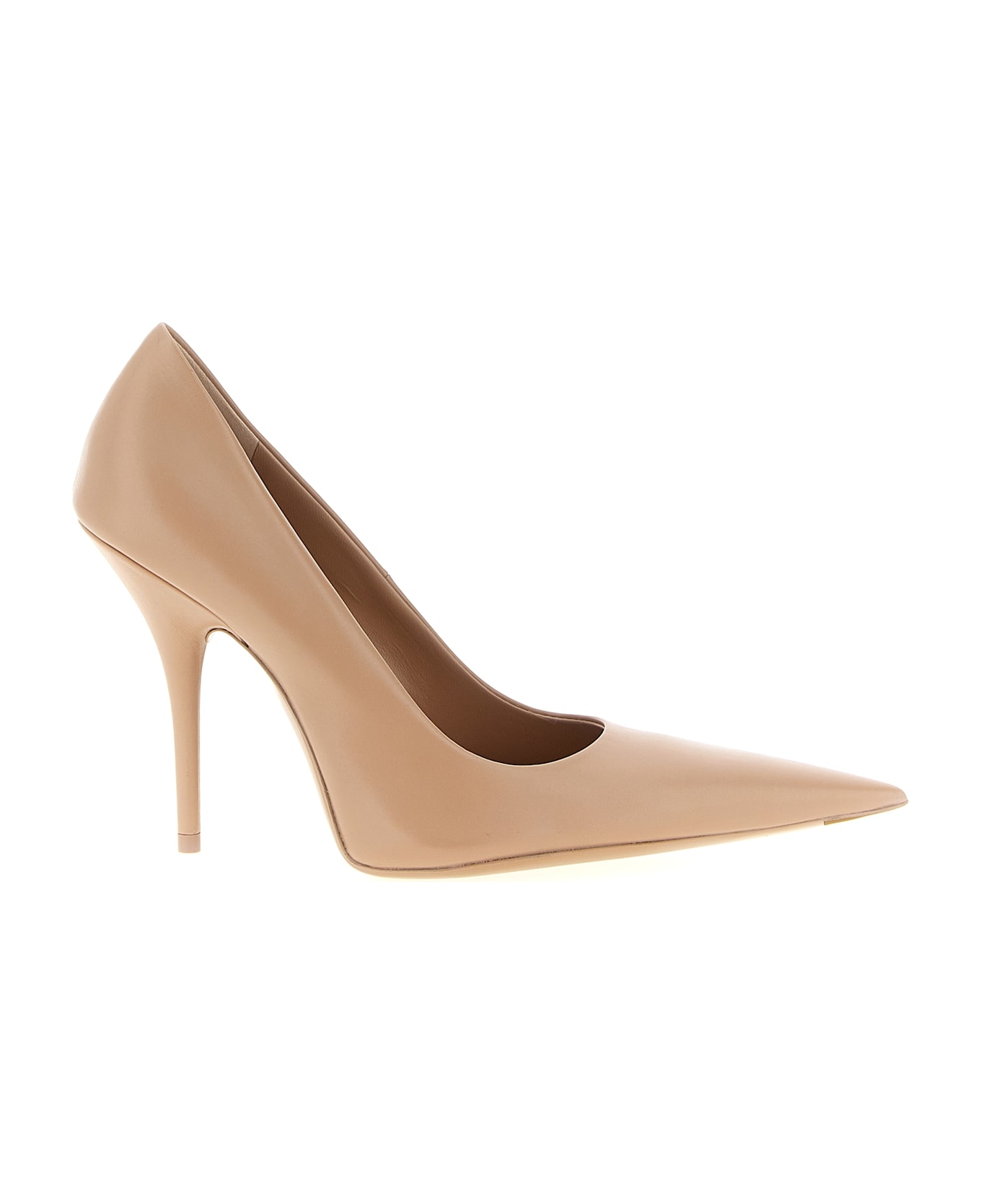 Balenciaga 
avenue After
 Pumps - Beige