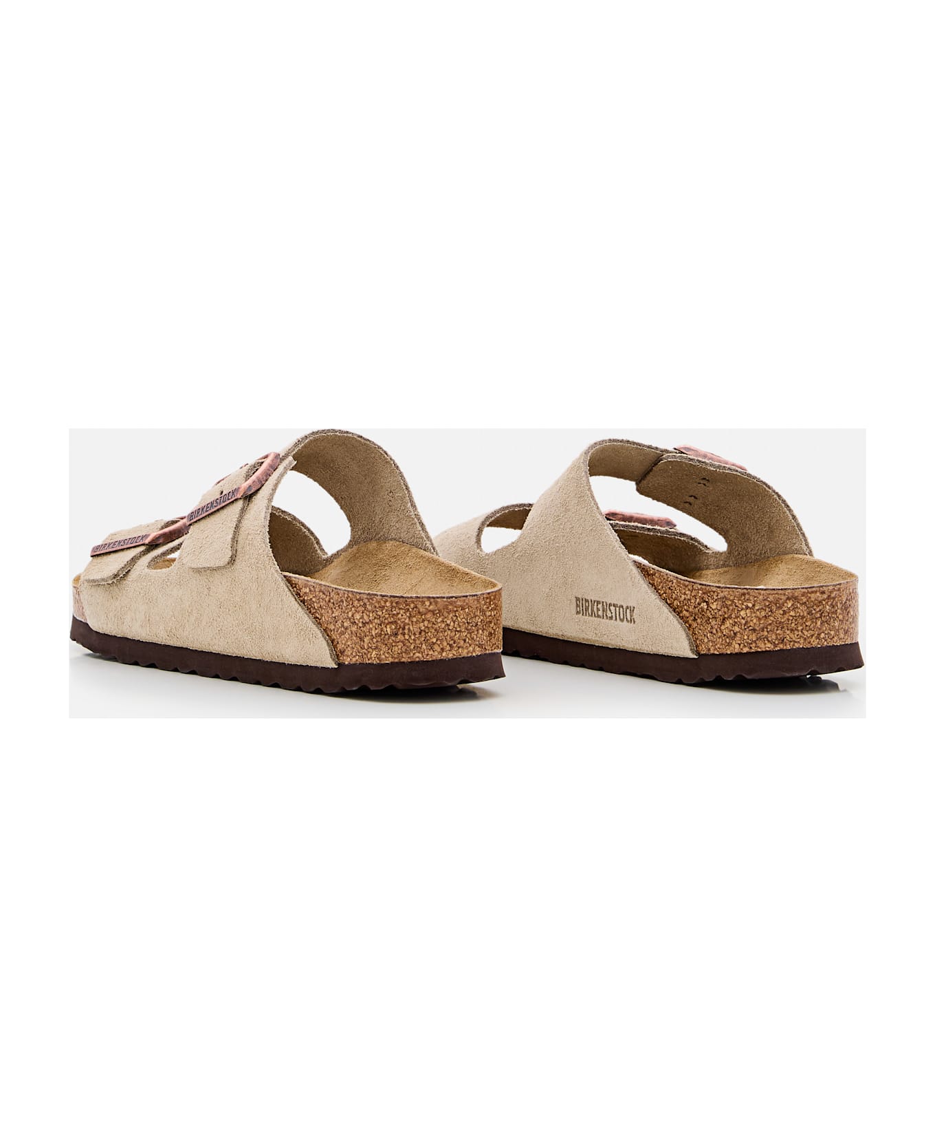 Birkenstock Arizona Sandal - Beige