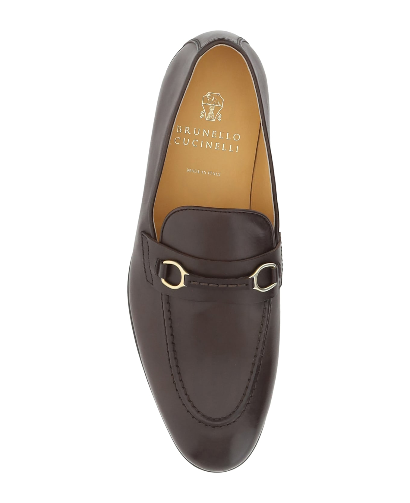 Brunello Cucinelli Horsebit Loafers - C2808