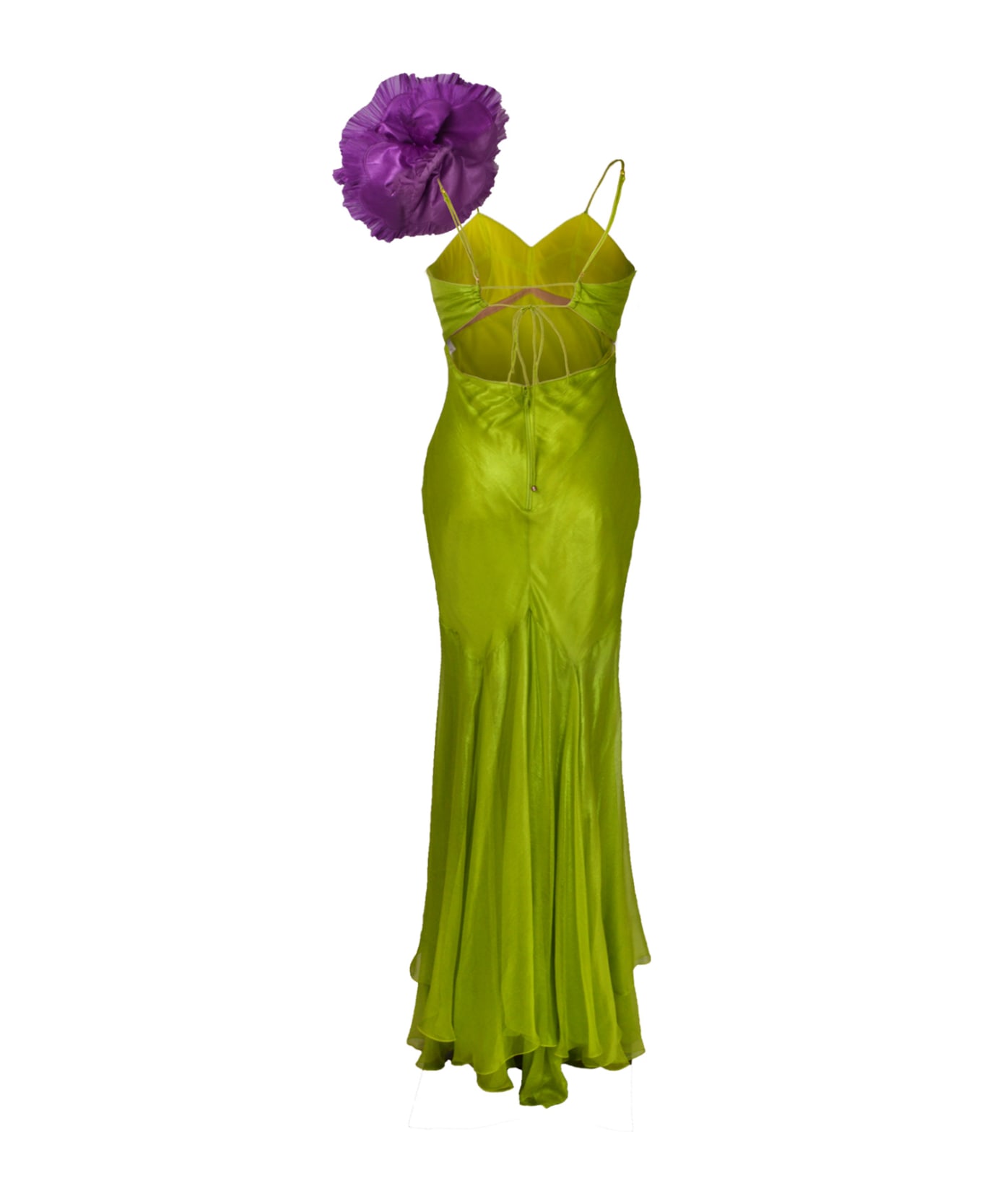 Maria Lucia Hohan Dress - Verde