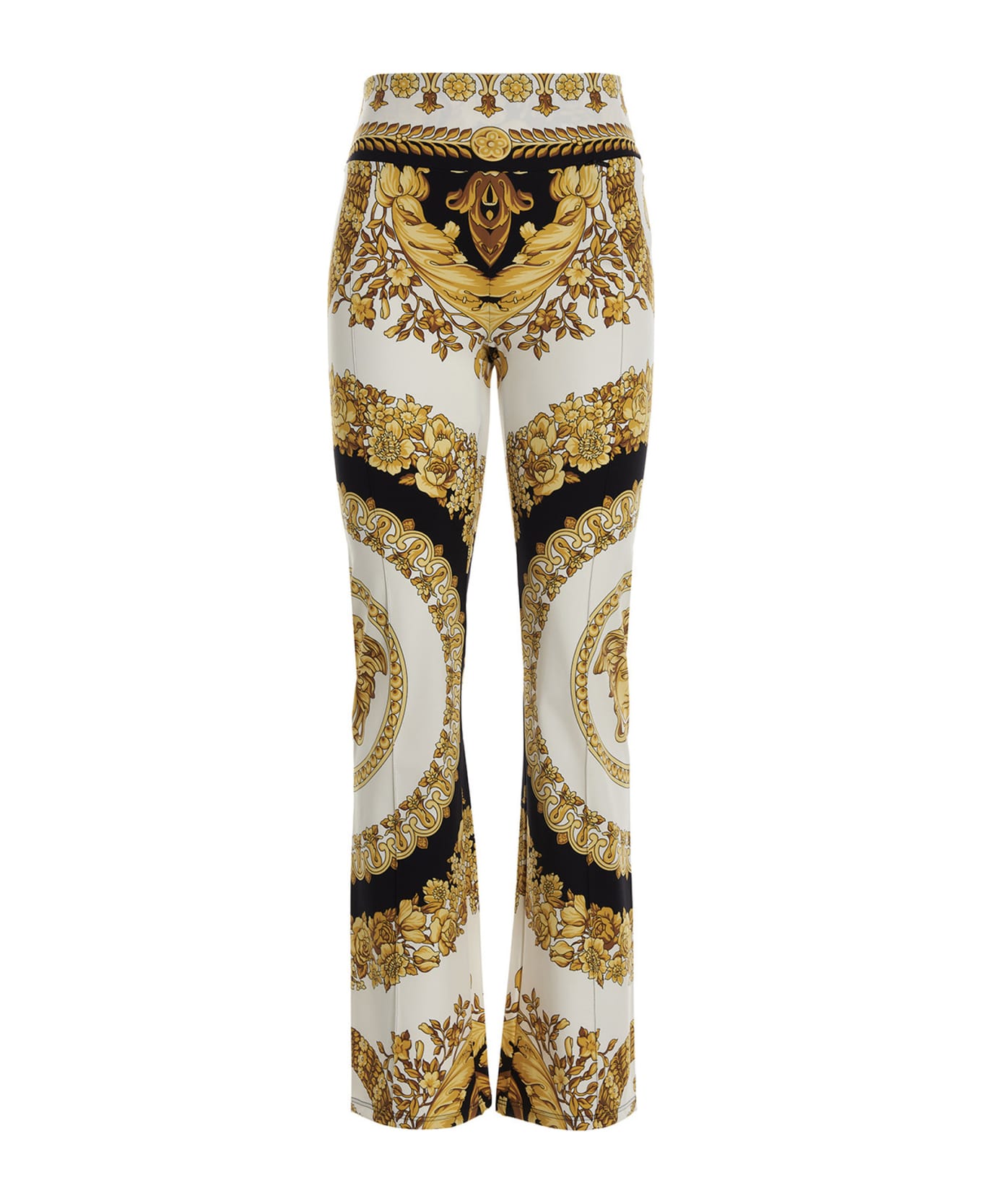 Versace 'barocco' Leggings | italist