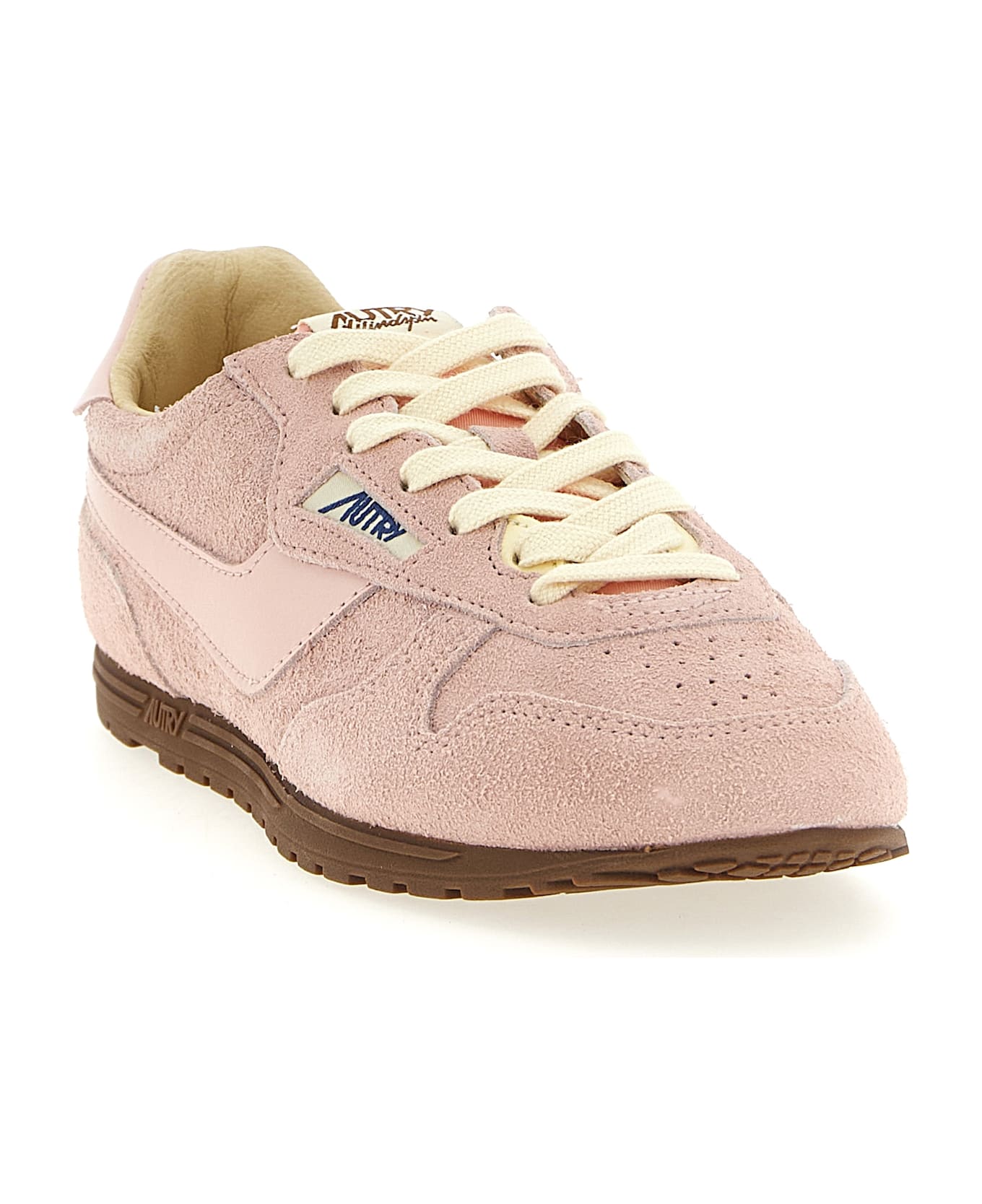 Autry 'windspin' Sneakers - Pink