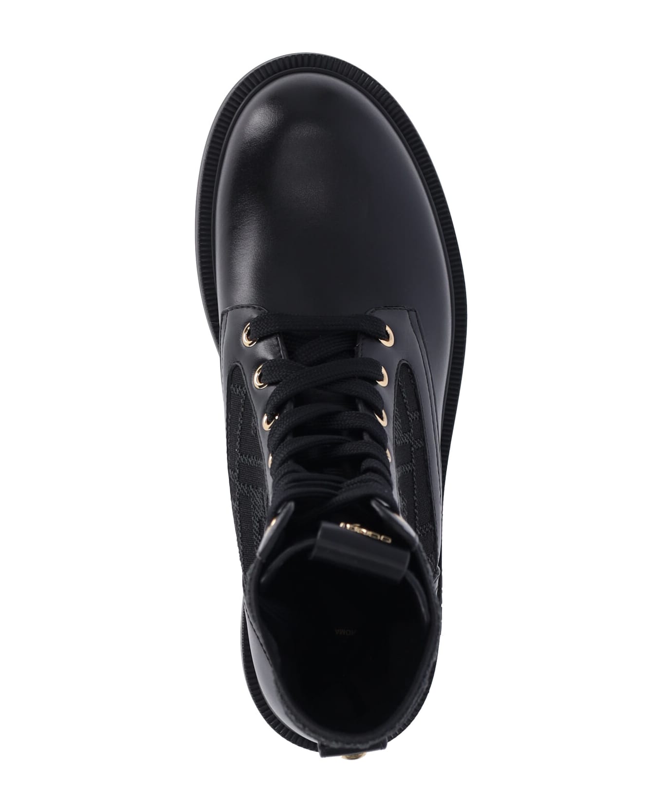 Fendi 'filo' Boots - Brown