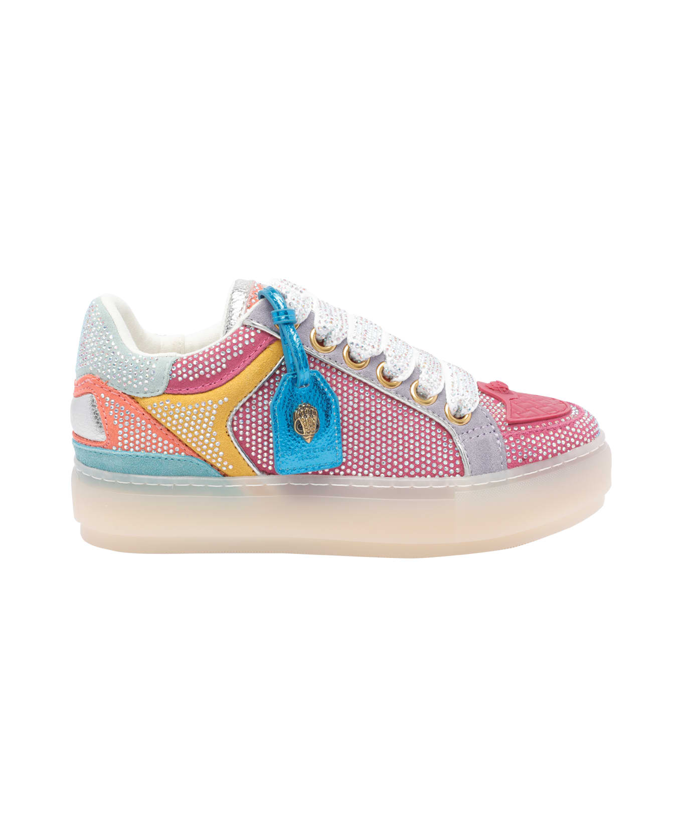 Kurt Geiger Southbank Tag Sneakers - MultiColour
