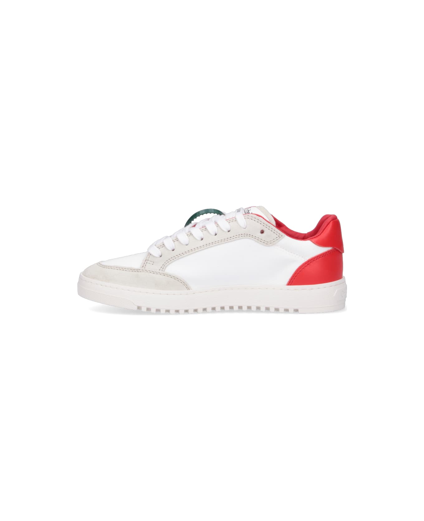 Off-White '5.0 Off Court' Sneakers - White スニーカー