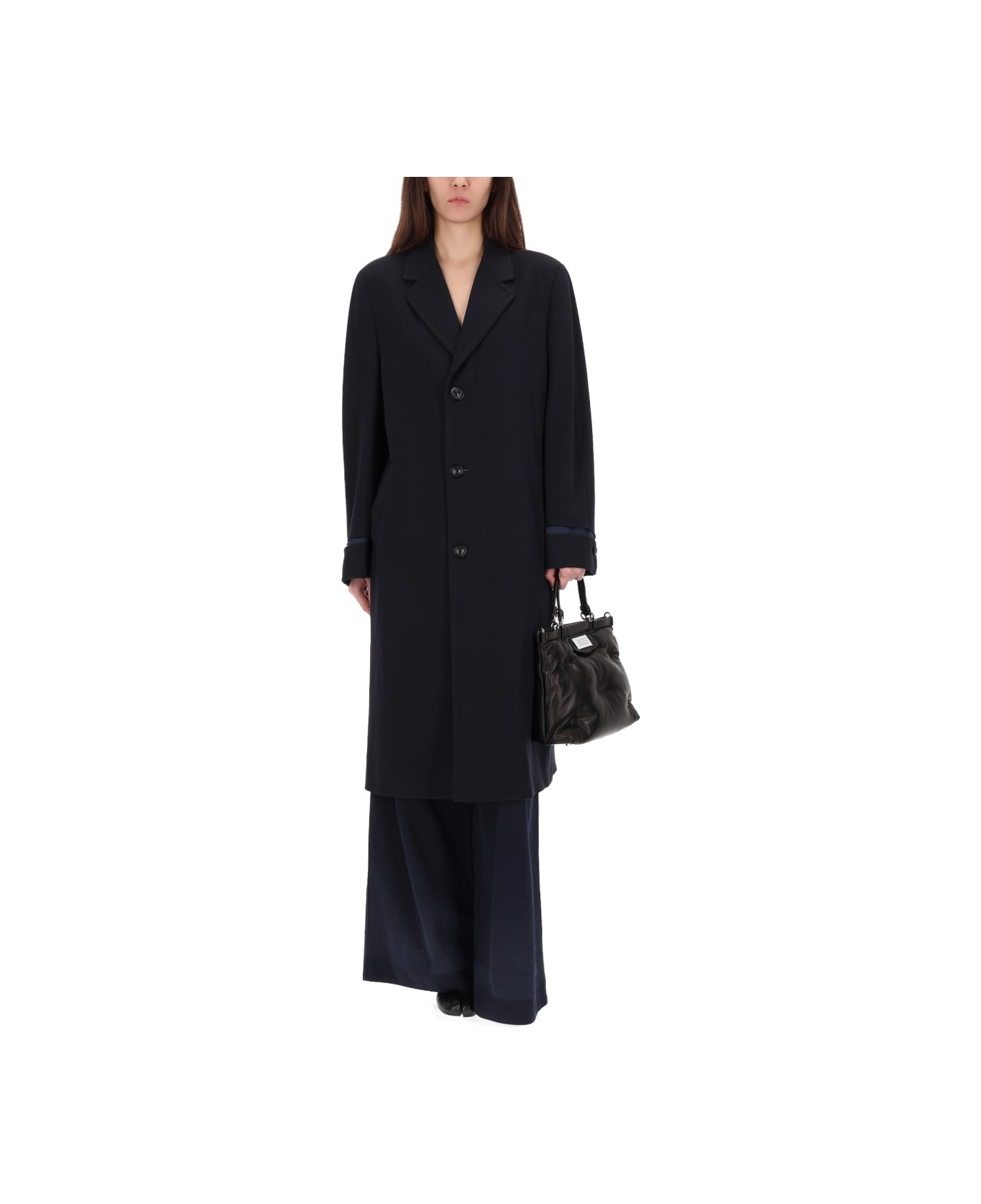 Maison Margiela Chino Pants - BLUE