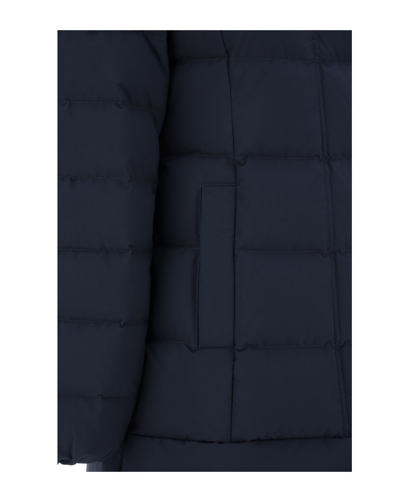 Woolrich Prescott Down Jacket