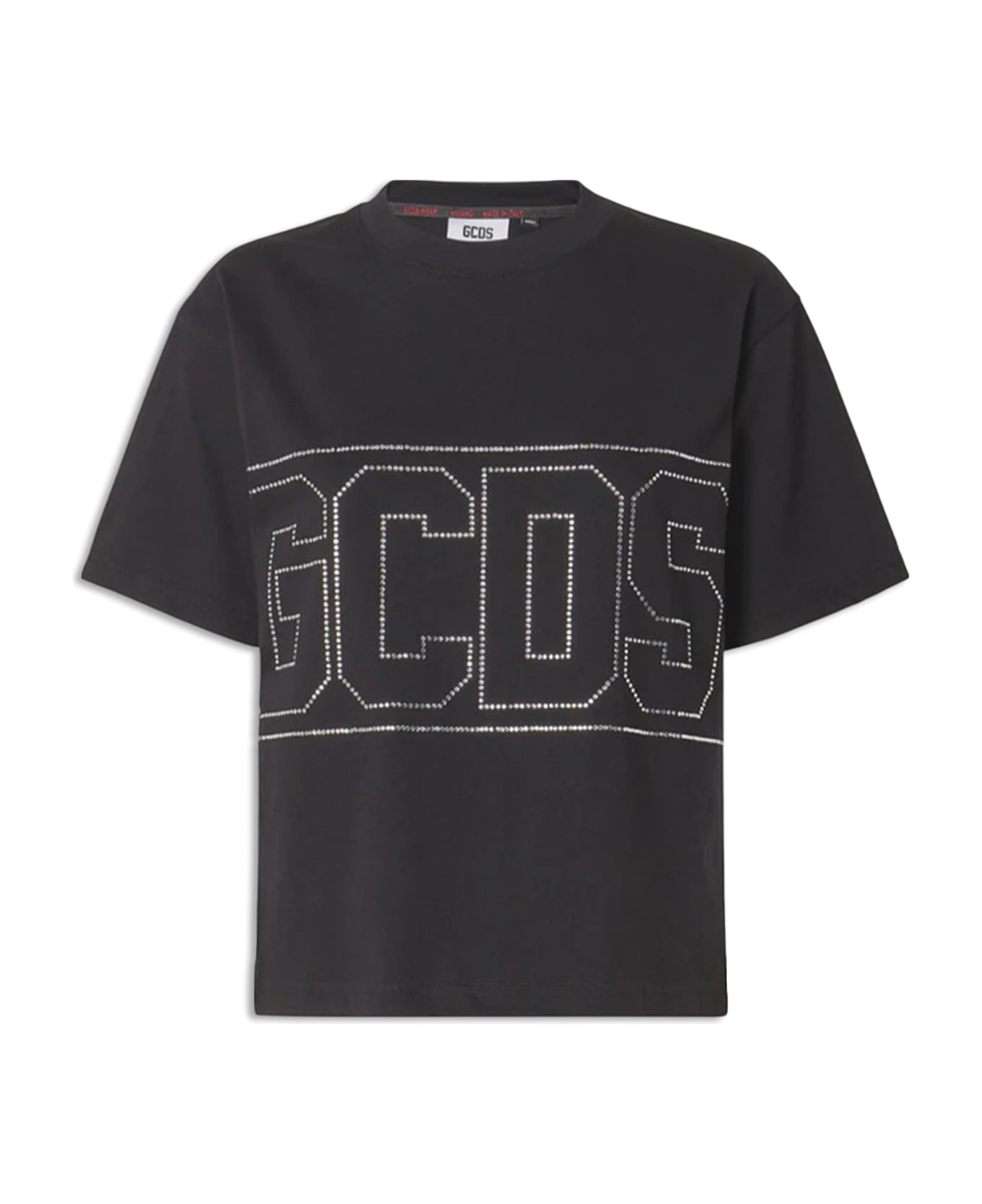 GCDS T-shirt - Black