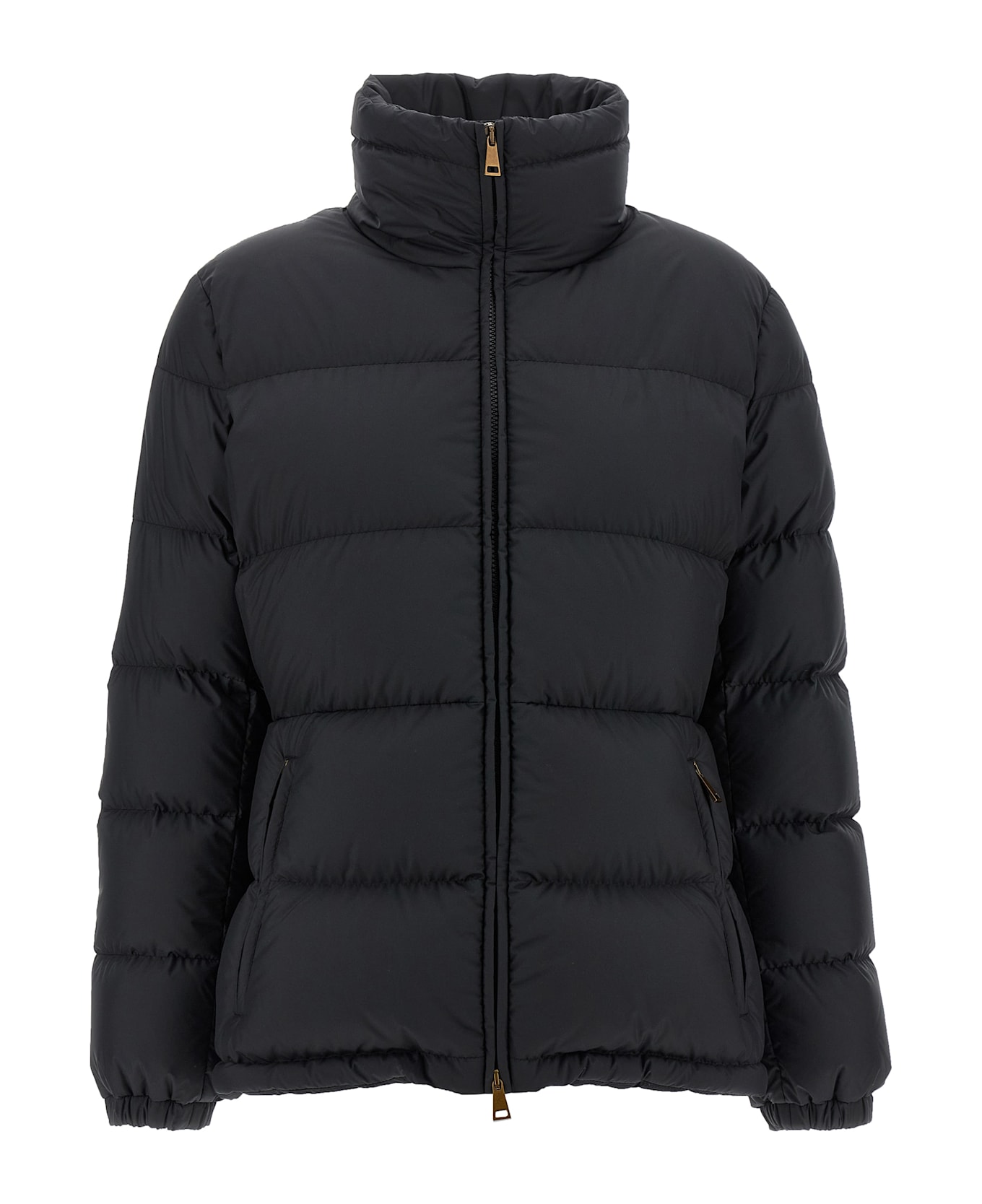 Moncler 
dourbe
 Down Jacket - BLACK