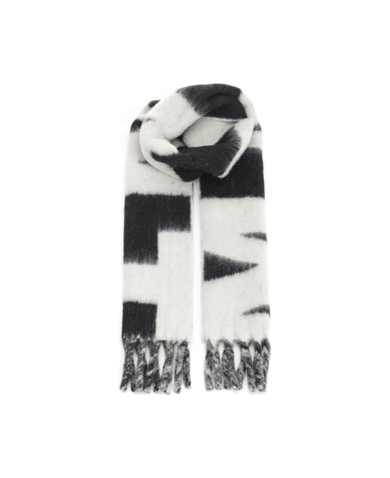 Isabel Marant 
loliana
 Scarf - Beige