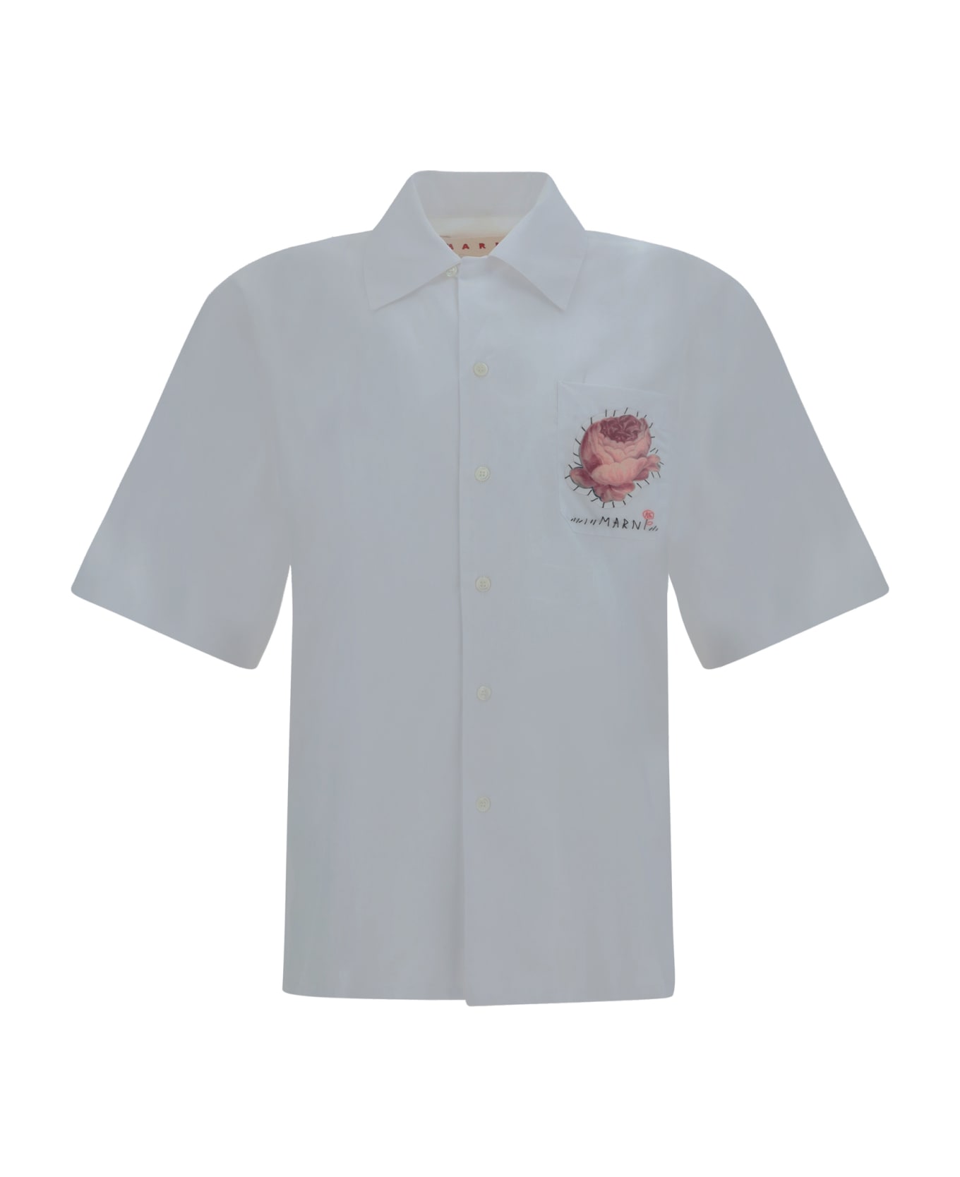 Marni Shirt - White