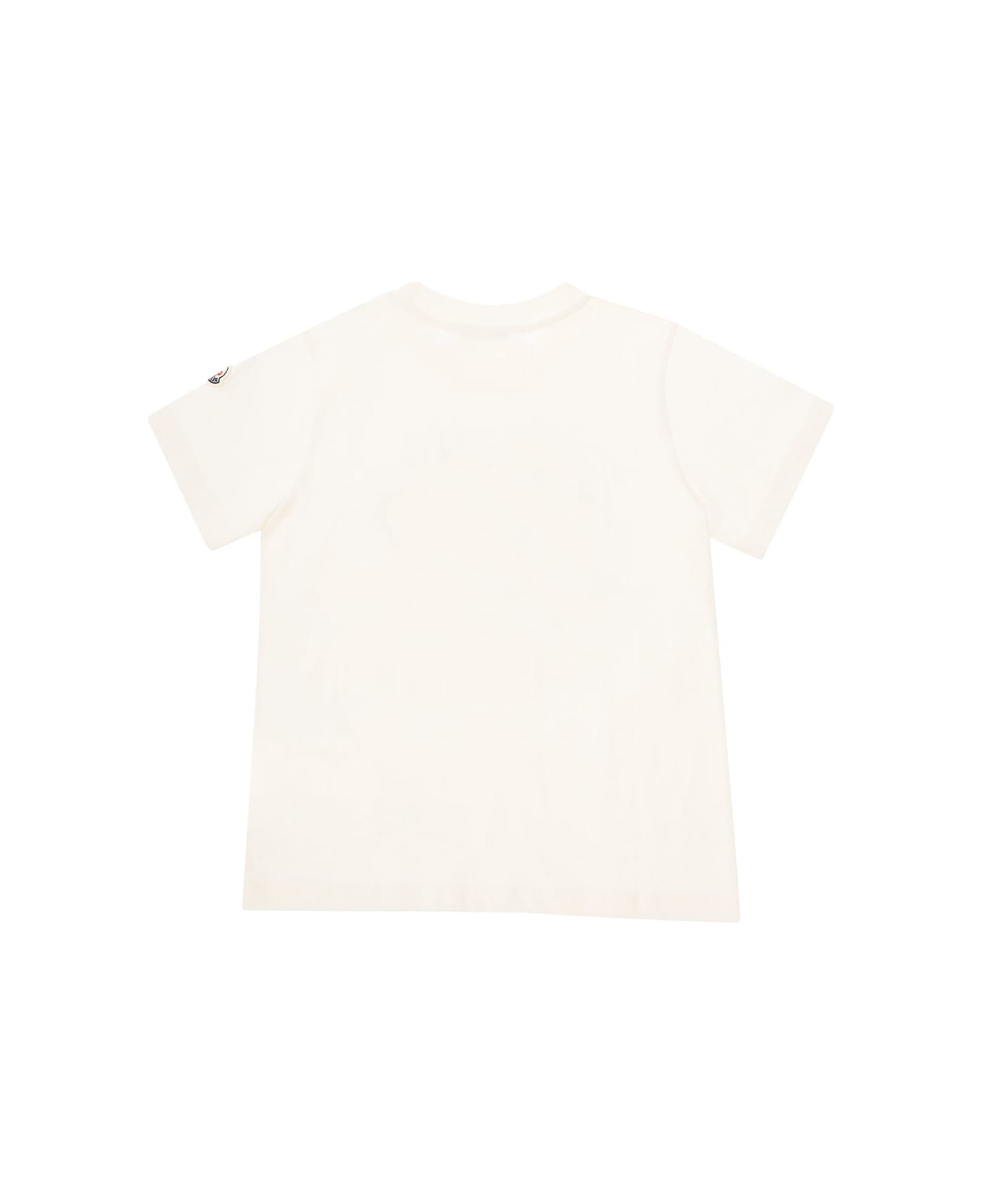 Moncler 8c0002083907034 - White