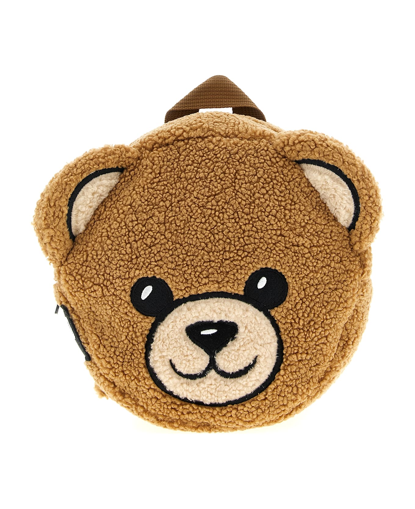 Moschino 
teddy
 Backpack - Brown