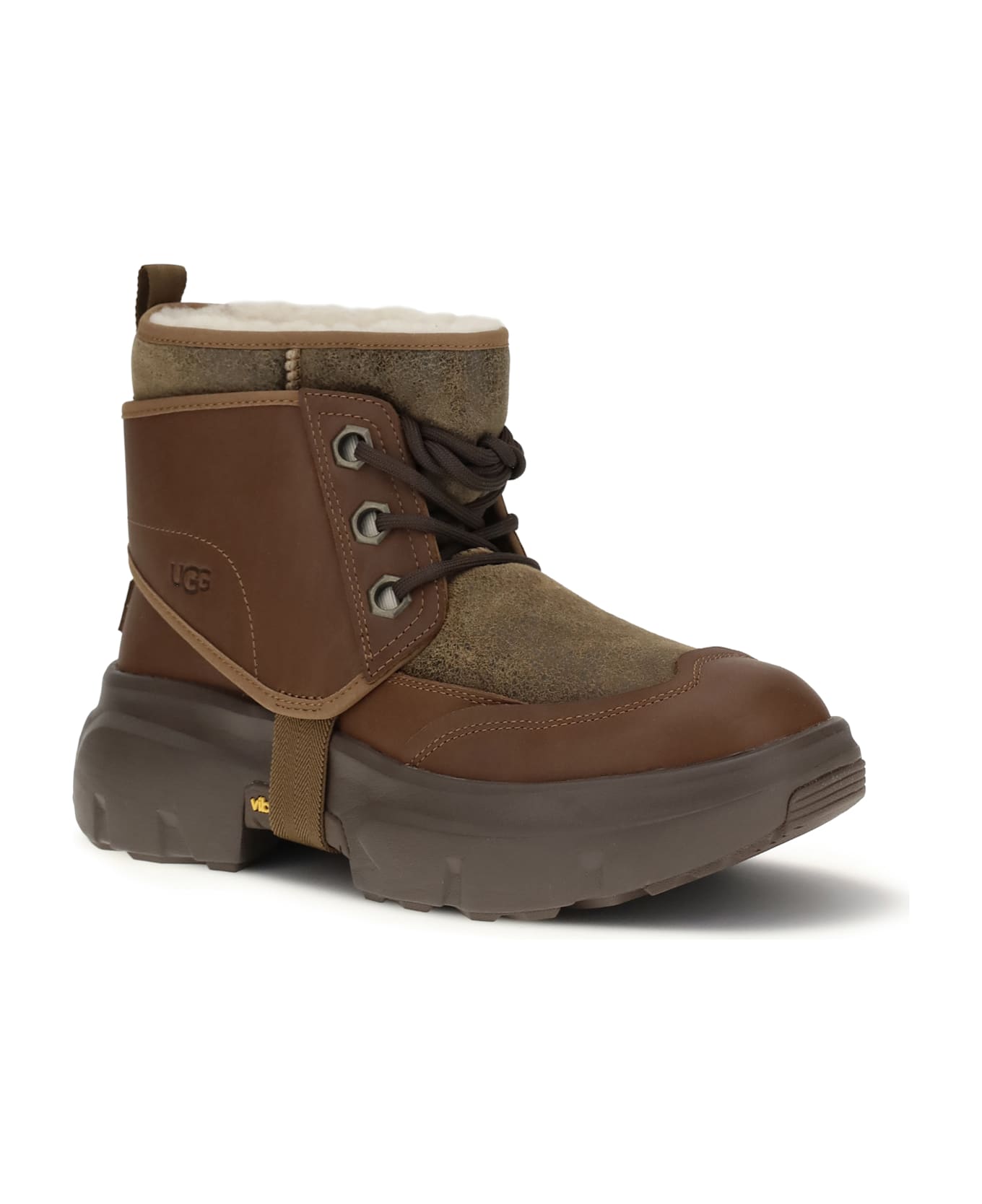 UGG Jld Ankle Boots - Brown