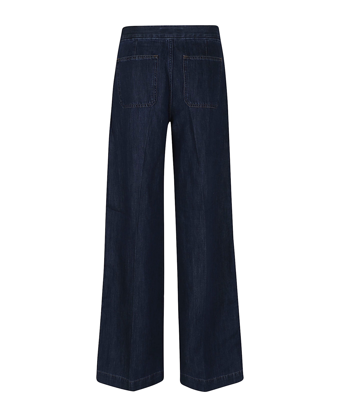 Ralph Lauren Leaton Pt-full Length-flare - Belen Wash