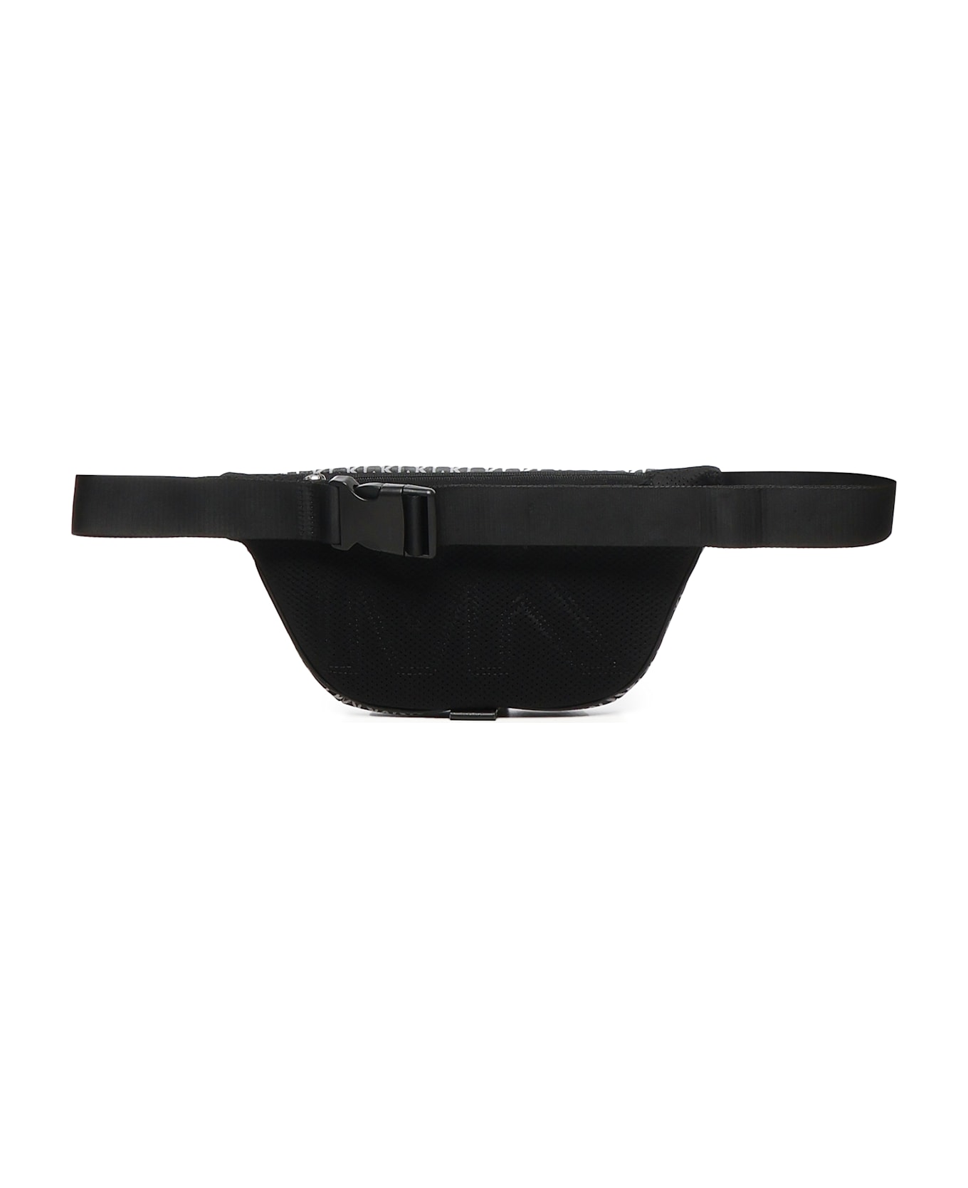 MICHAEL Michael Kors Eli Nylon Bum Bag - Black