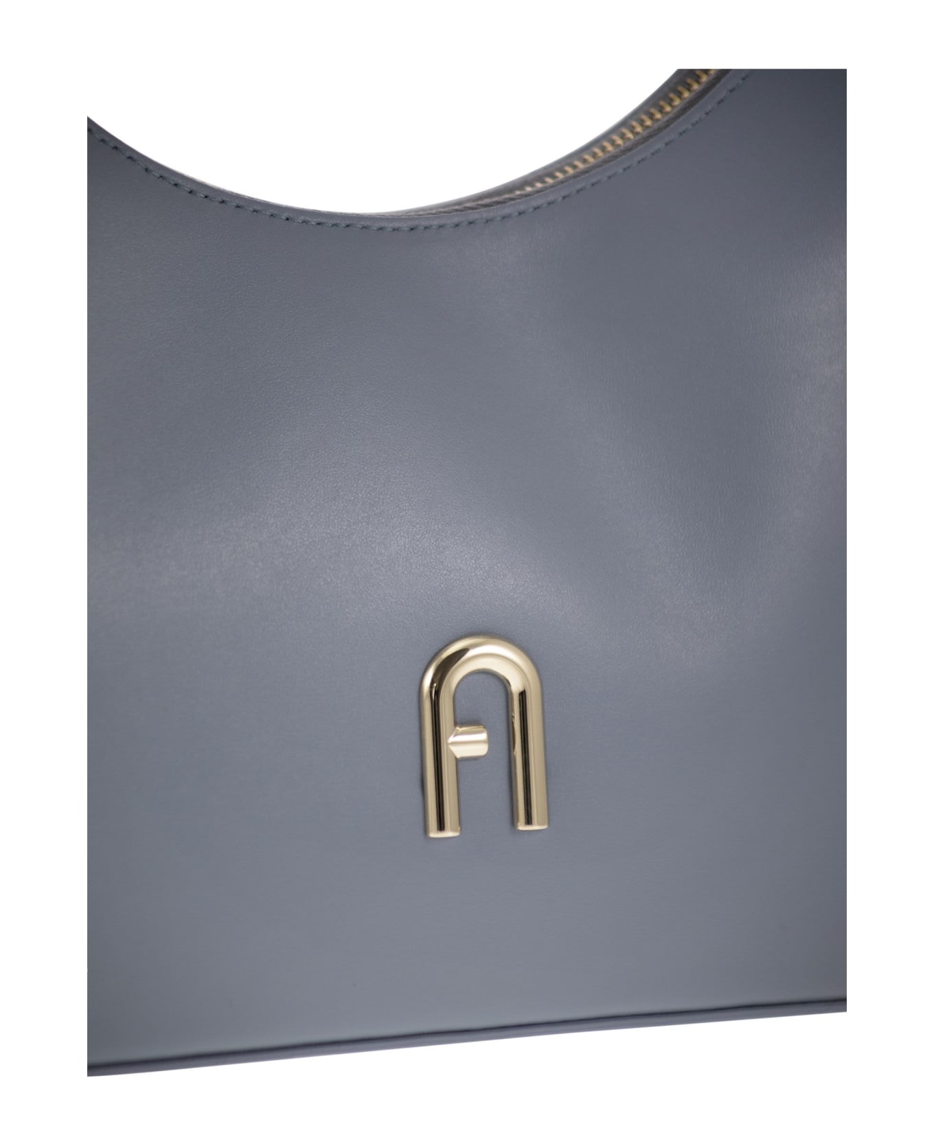 Furla Diamante - Small Shoulder Bag - Light Blue