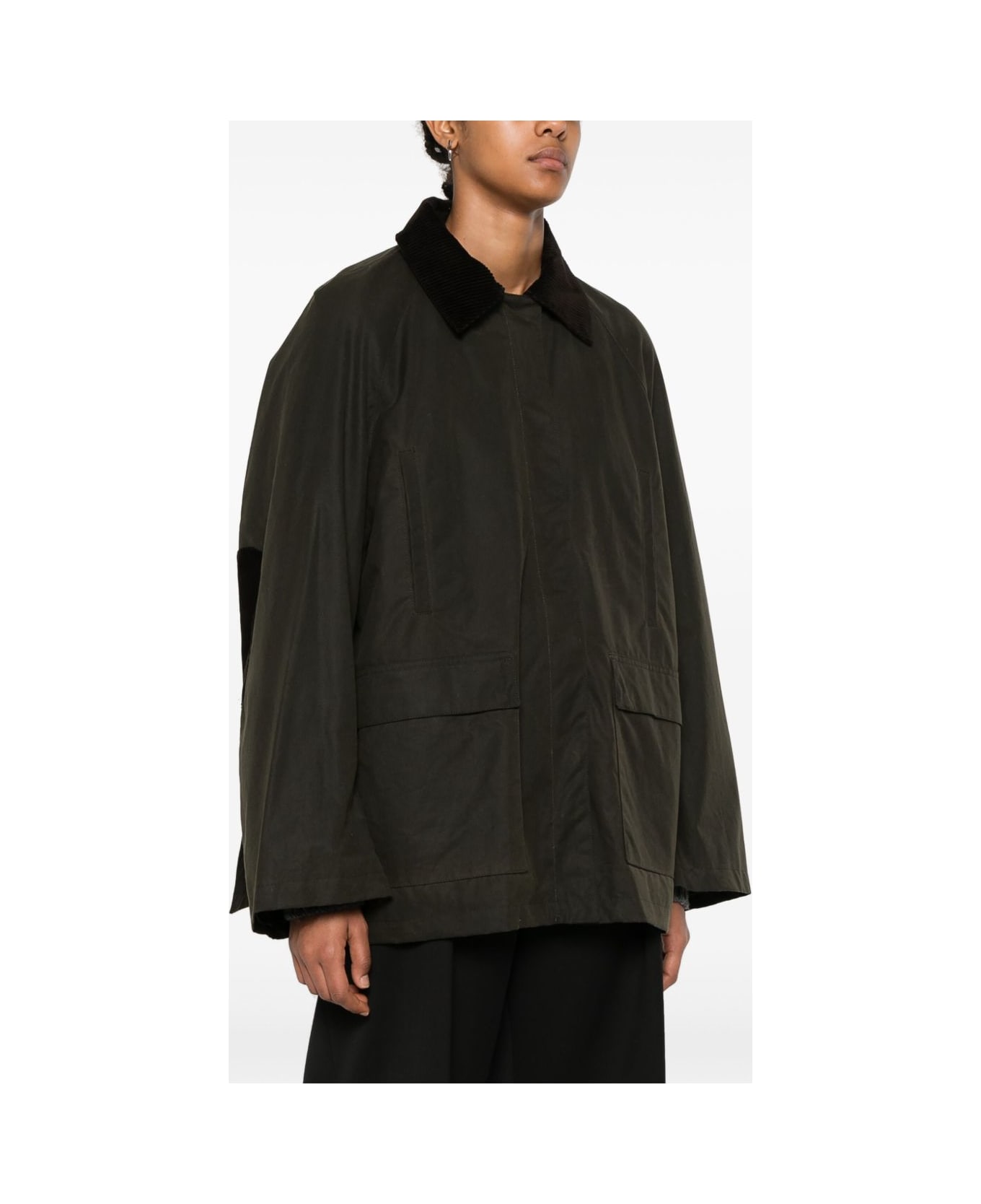 Totême Country Jacket - Green