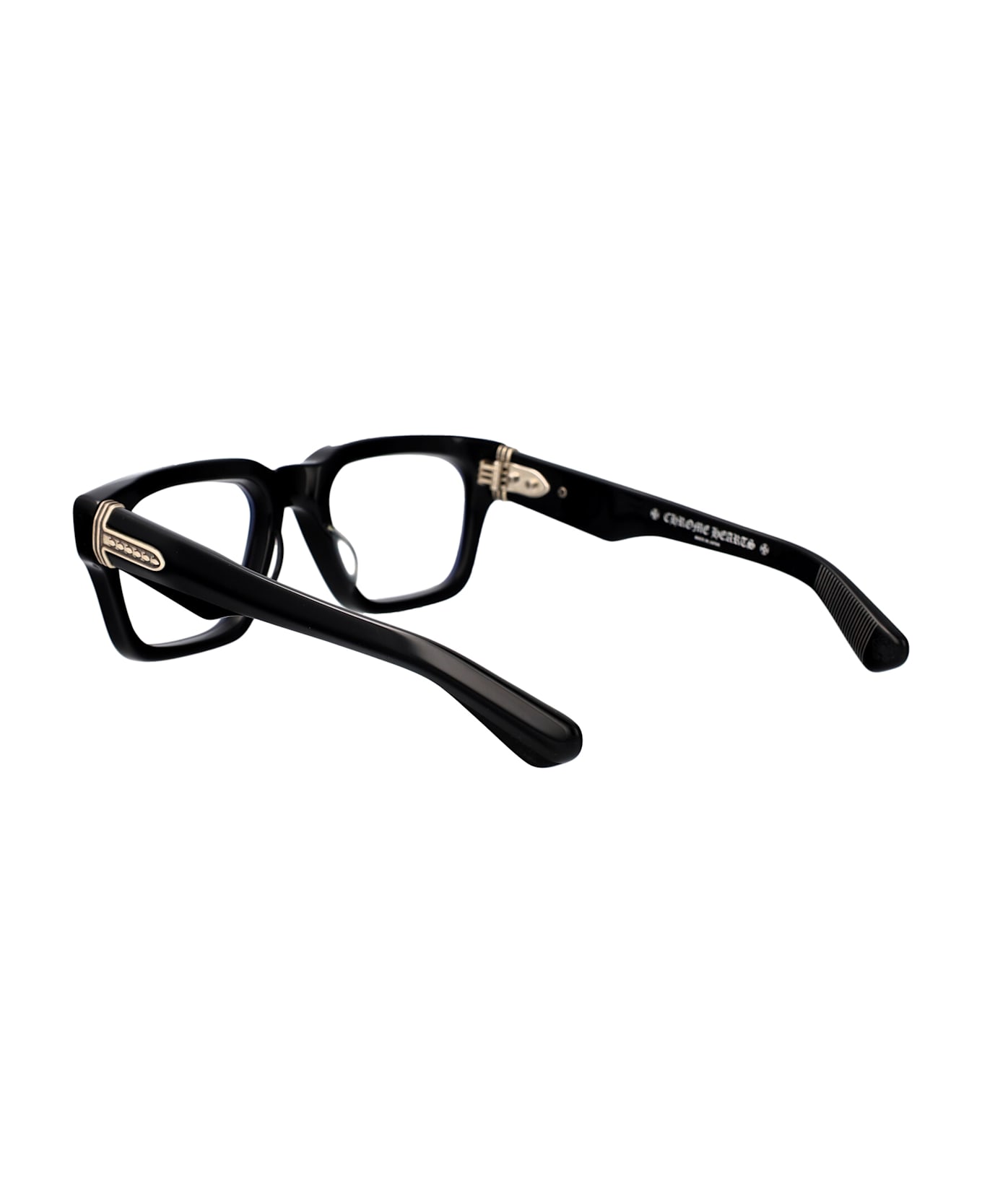 Chrome Hearts Gnarlin Glasses - Black