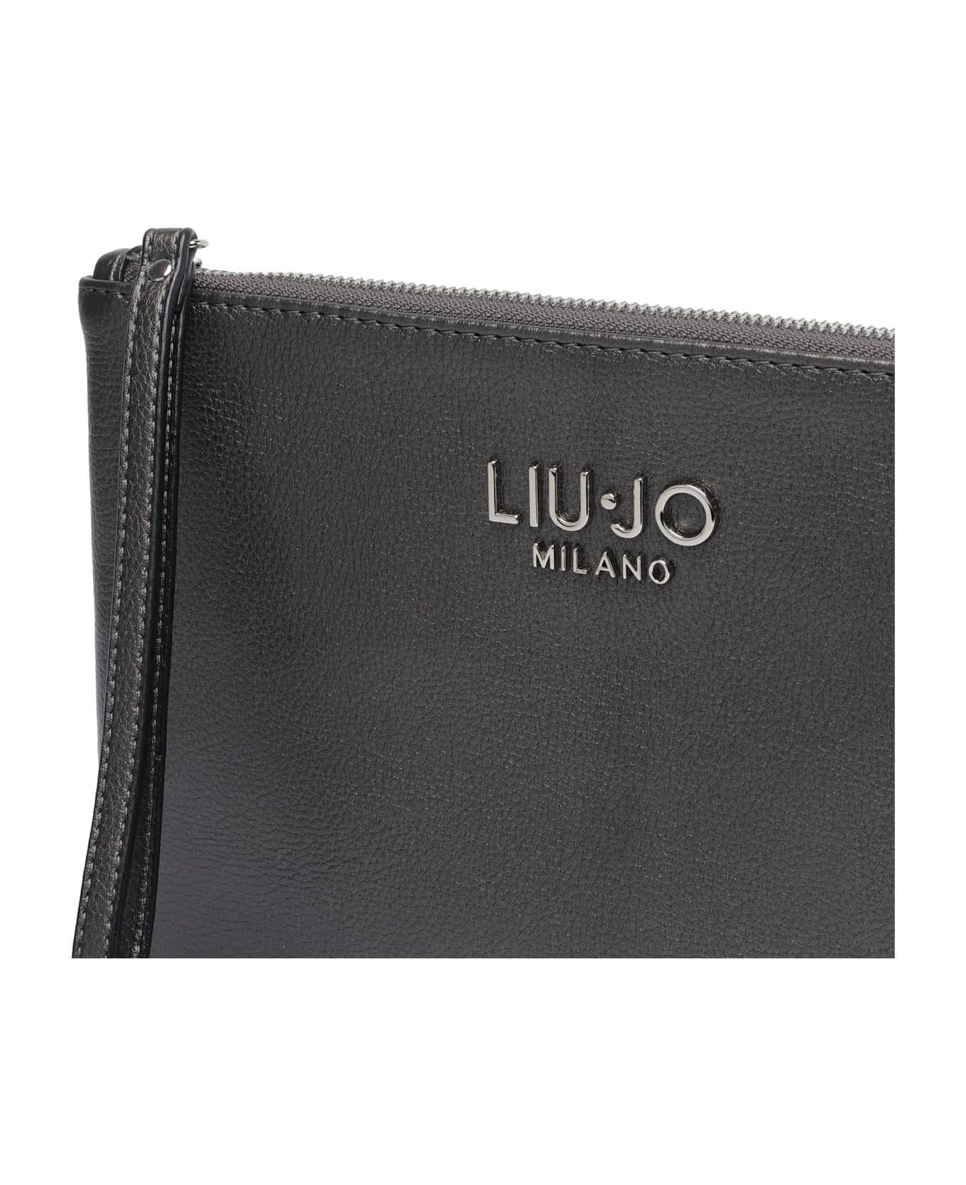 Liu-Jo Logo Pochette - Grey