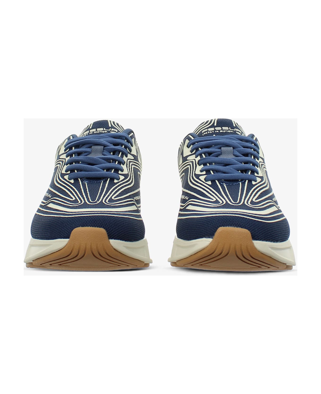 Fessura Walk #01 - 08 navy-milk
