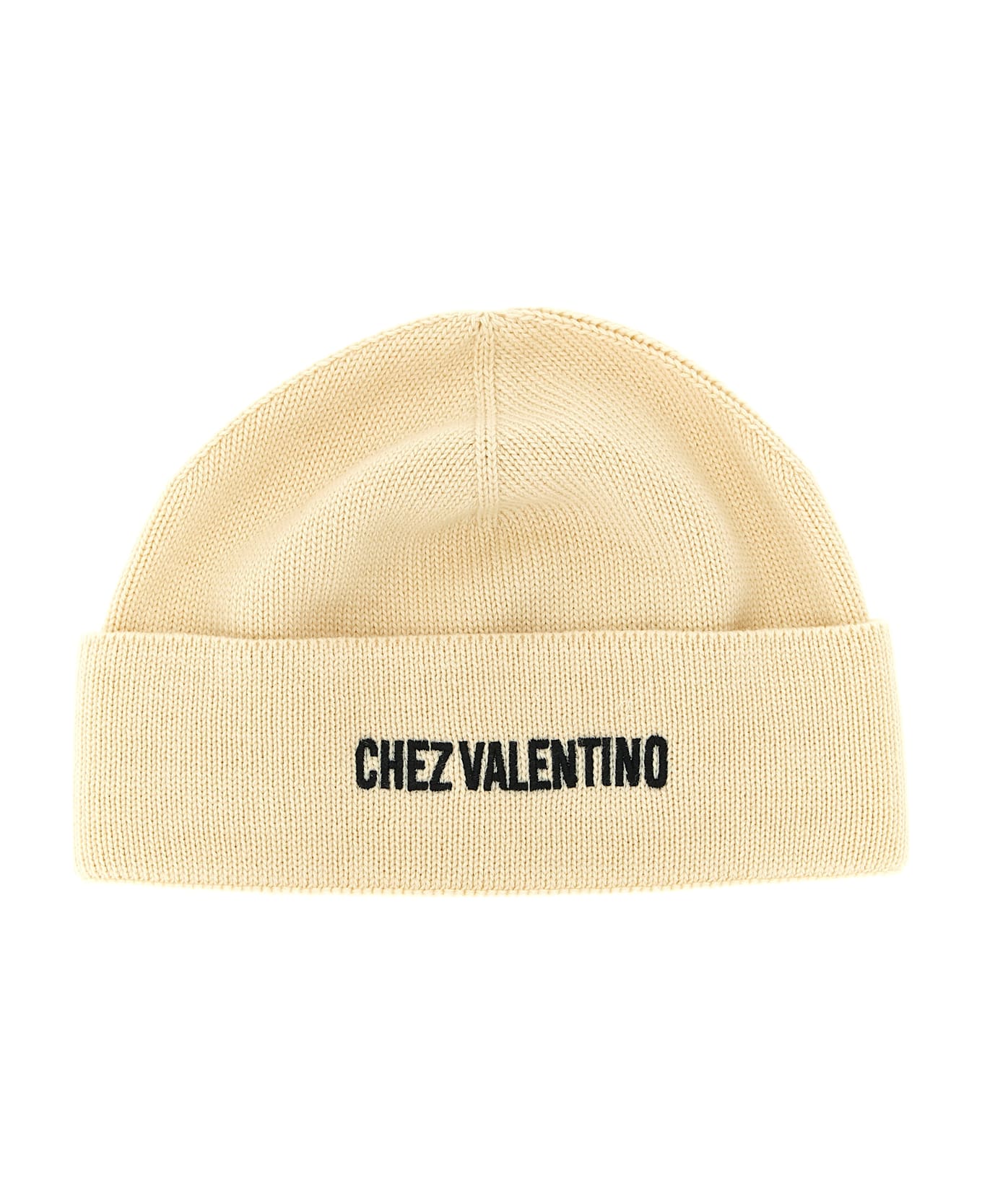 Valentino Garavani 
chez Valentino
 Cap - Beige
