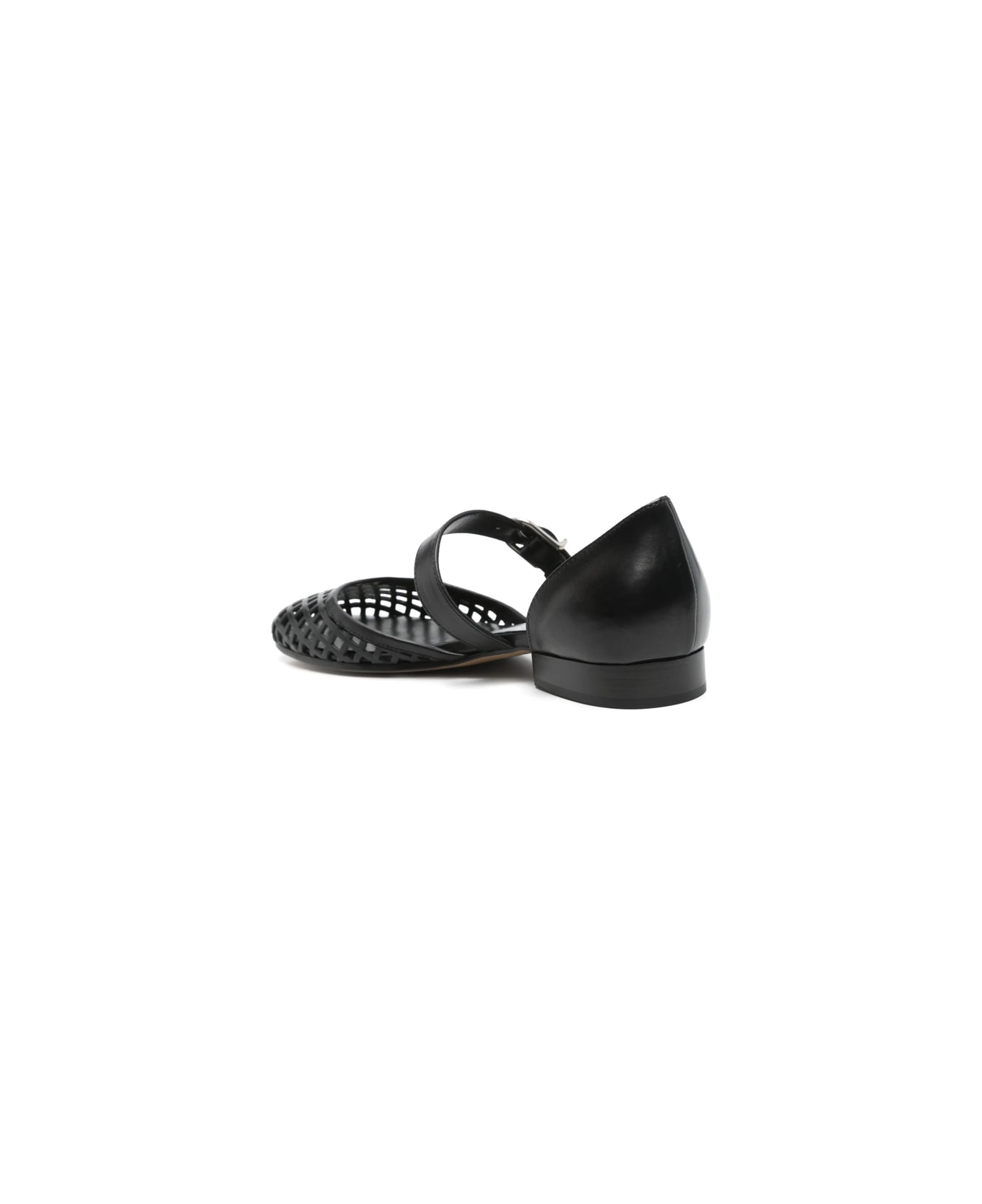 Durazzi Milano Shoes - BLACK