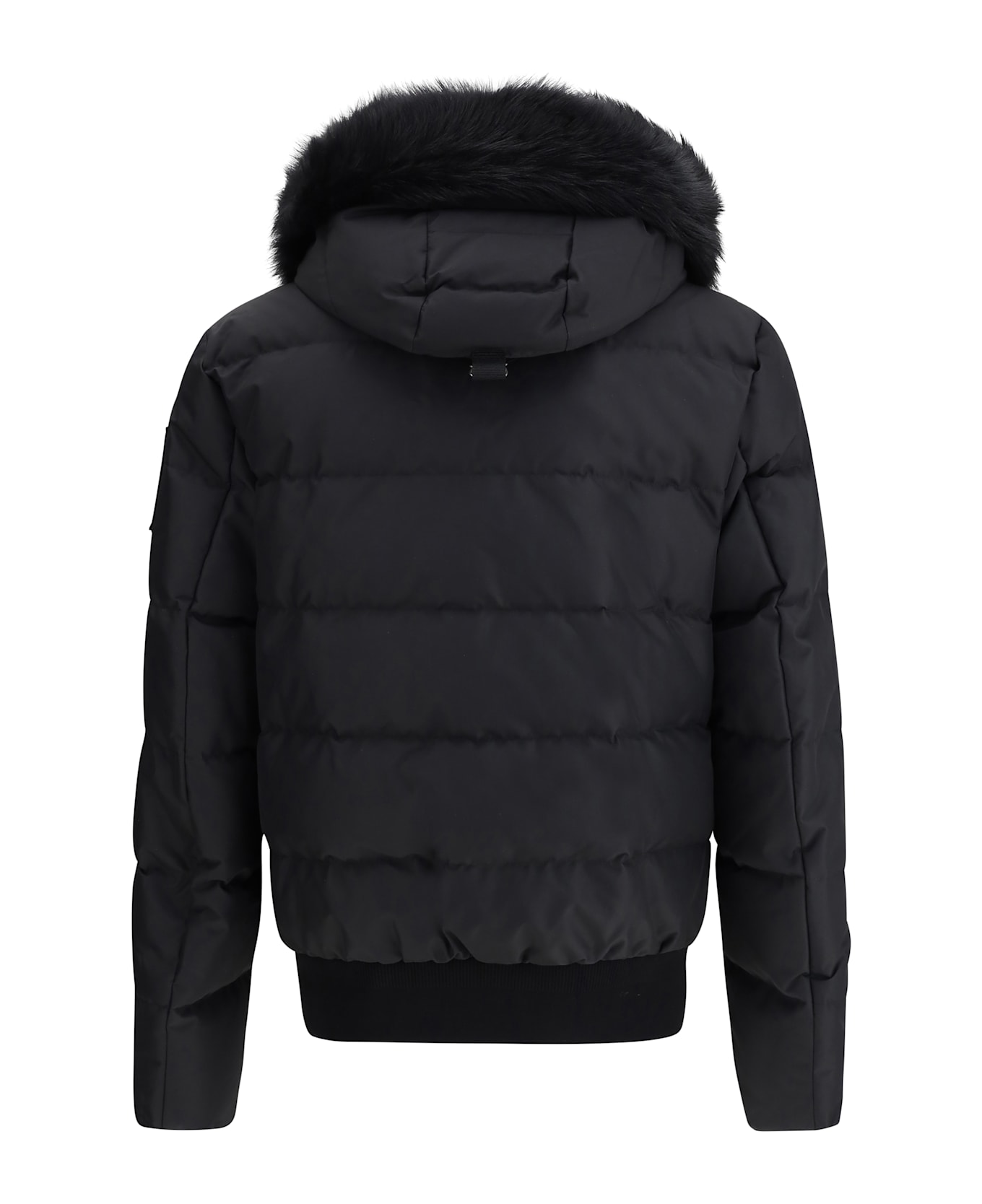 Moose Knuckles Cloud Bomber Neoshear Down Jacket