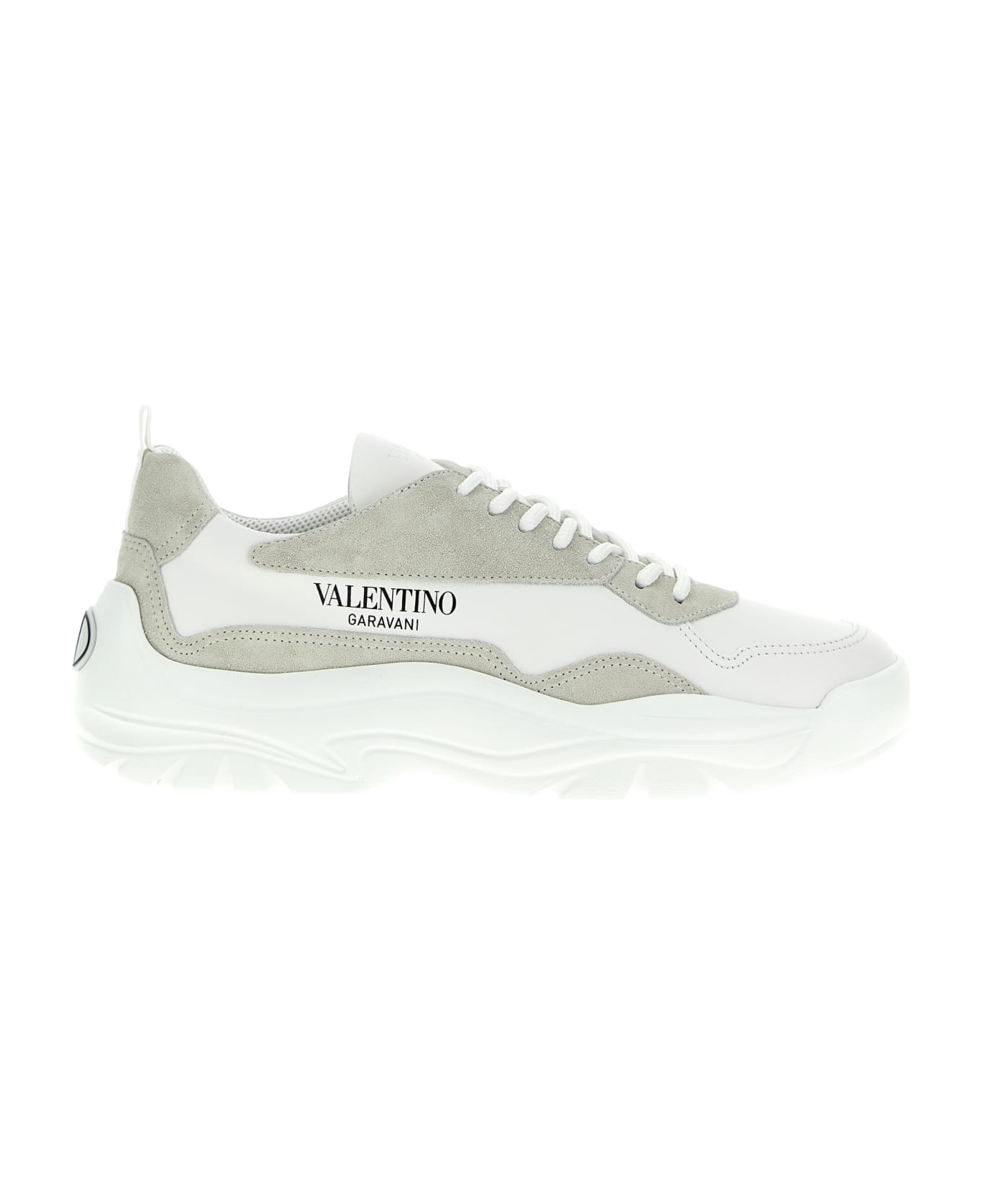 Valentino Garavani Gumboy Sneakers - White