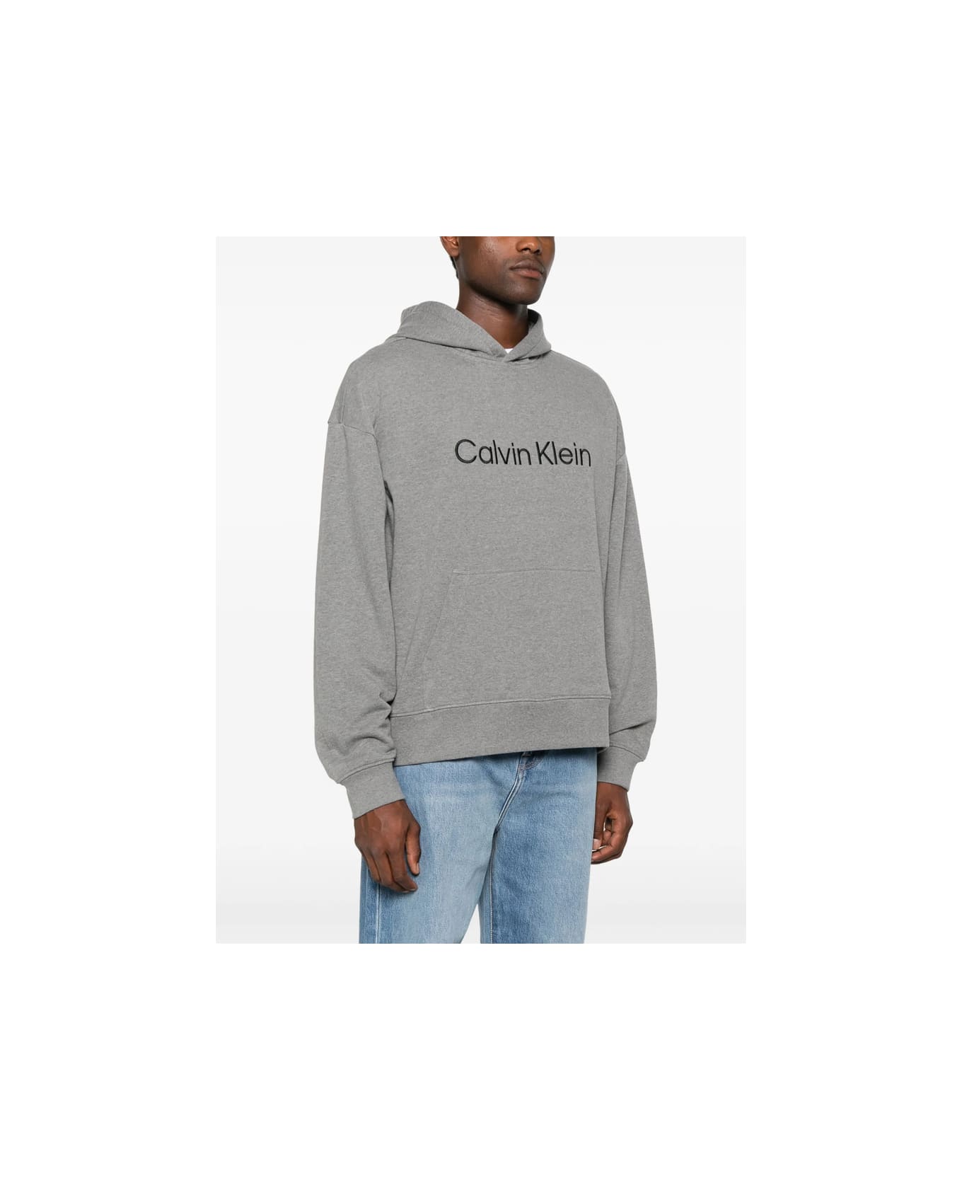 Calvin Klein Sweatshirt - GREY