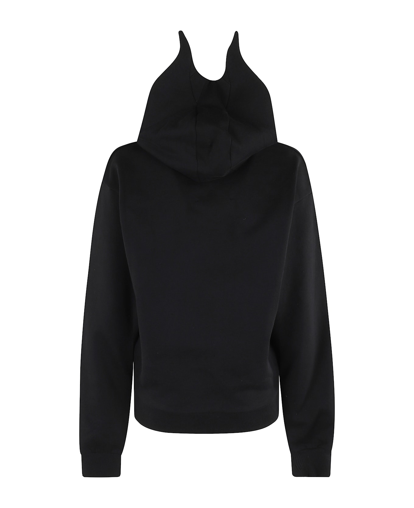 Coperni Disney X Coperni Maleficent Hoodie - Black