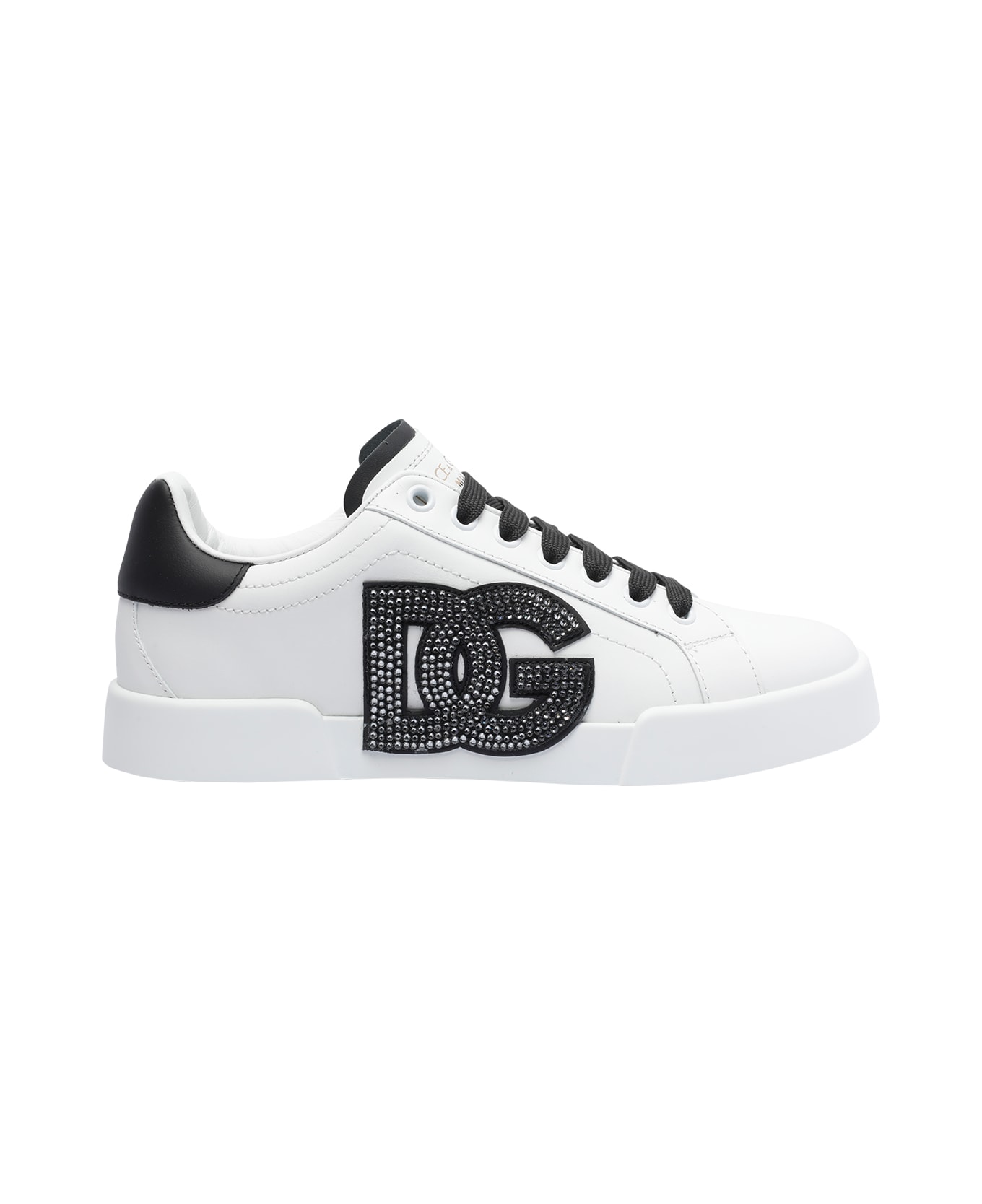 Dolce 
Gabbana Portofino Sneakers - White スニーカー