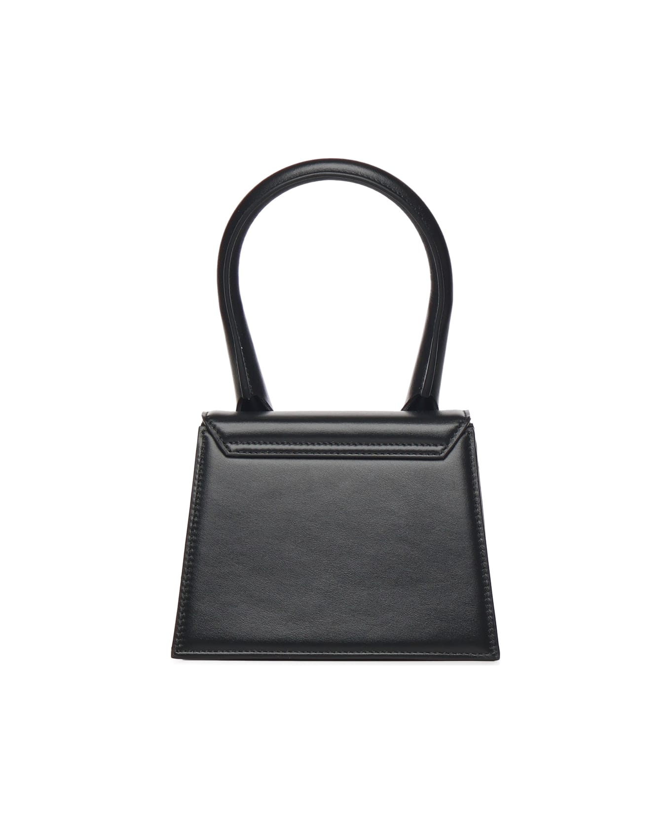 Jacquemus Le Chiquito Medium Bag - Black