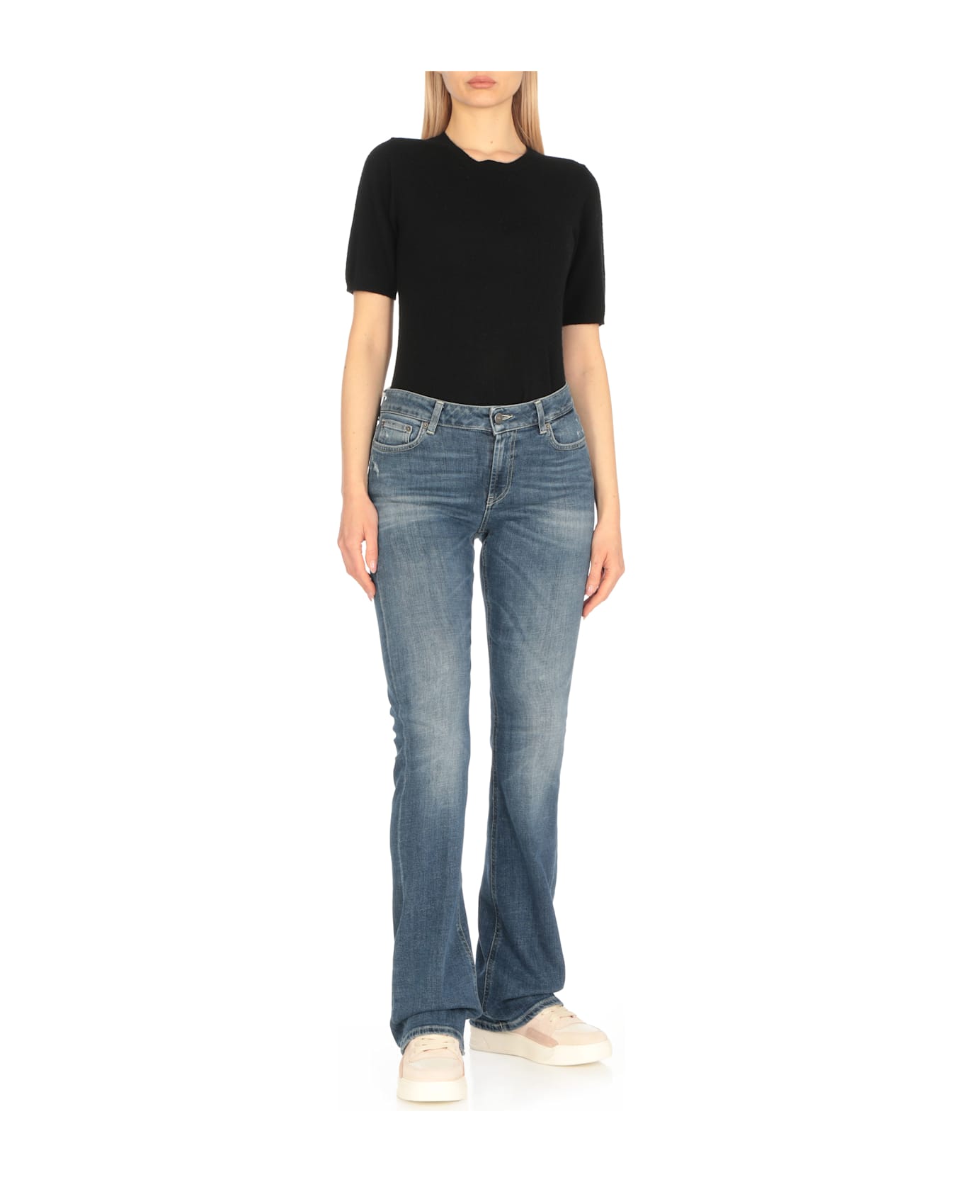 Hogan H667 Sneakers - Pink