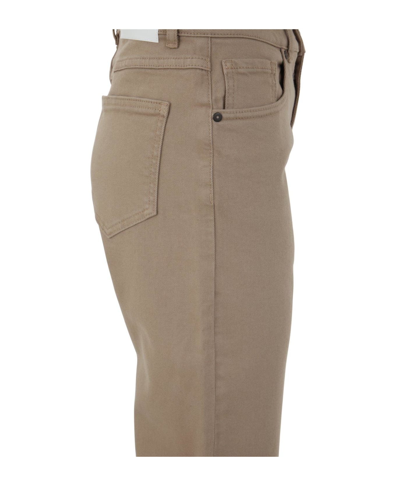 Parosh Cabarex Jeans - Beige