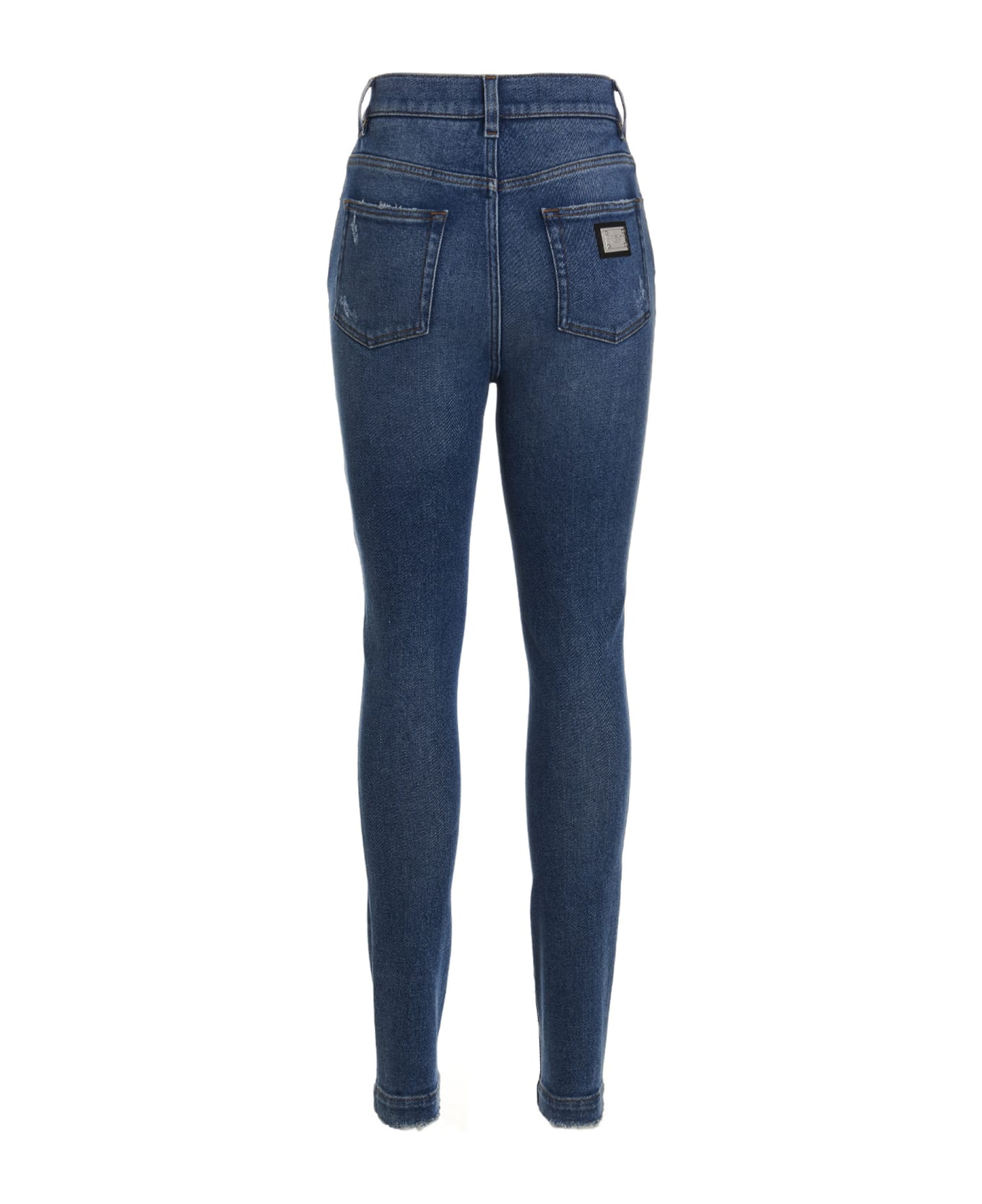 Dolce & Gabbana 'grace' Jeans - Blue